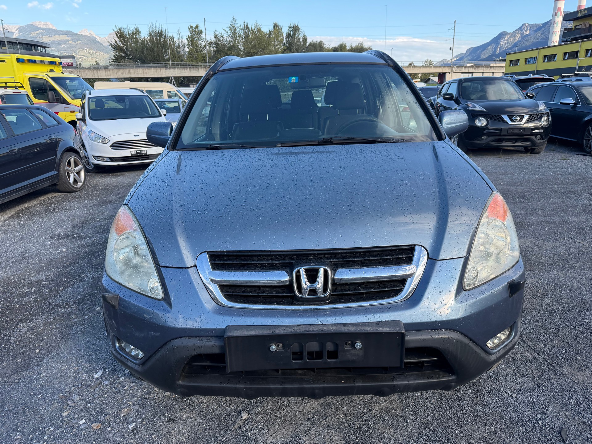 HONDA CR-V 2.0 4WD ES-image-1