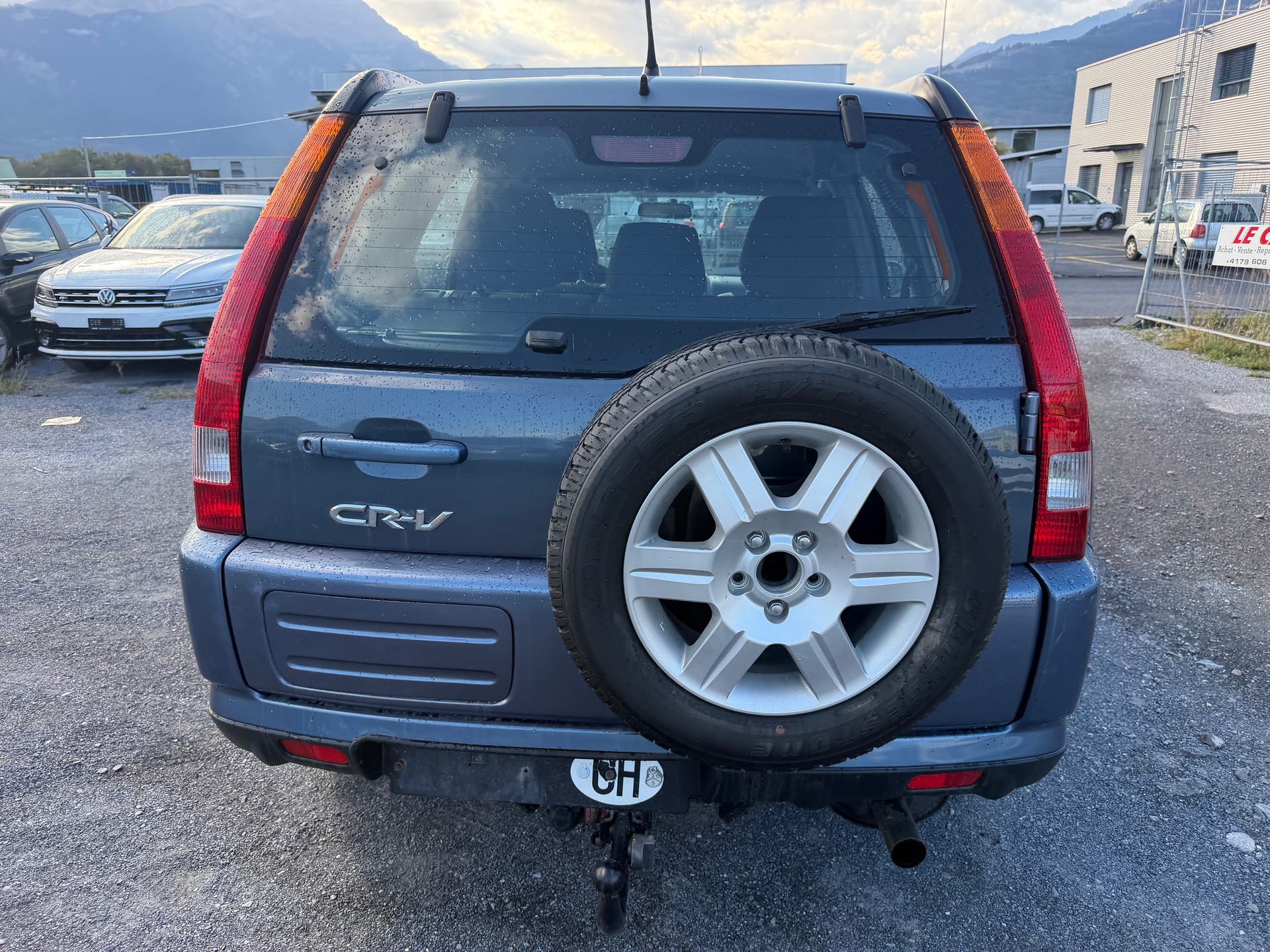 HONDA CR-V 2.0 4WD ES-image-5