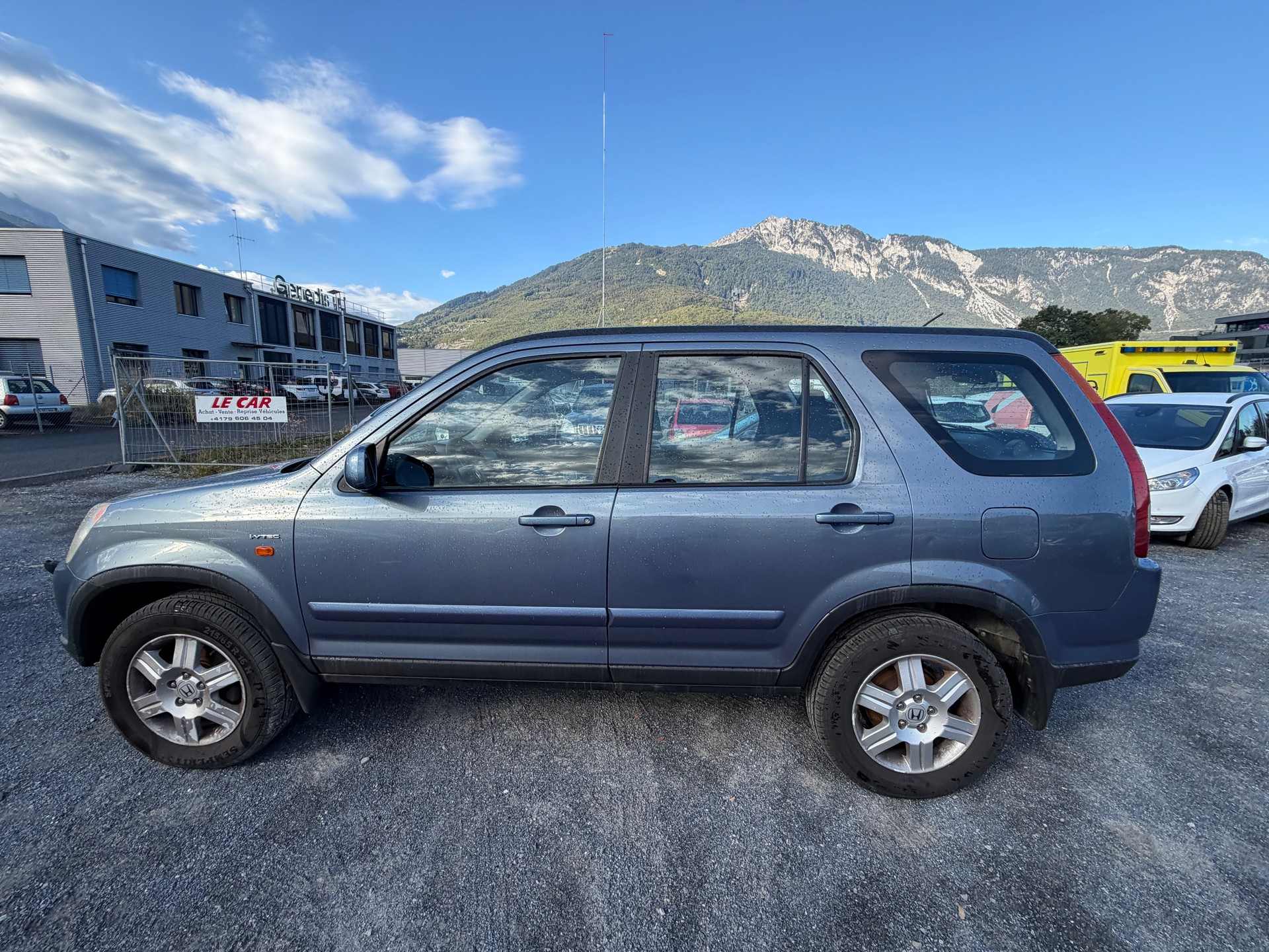 HONDA CR-V 2.0 4WD ES-image-7