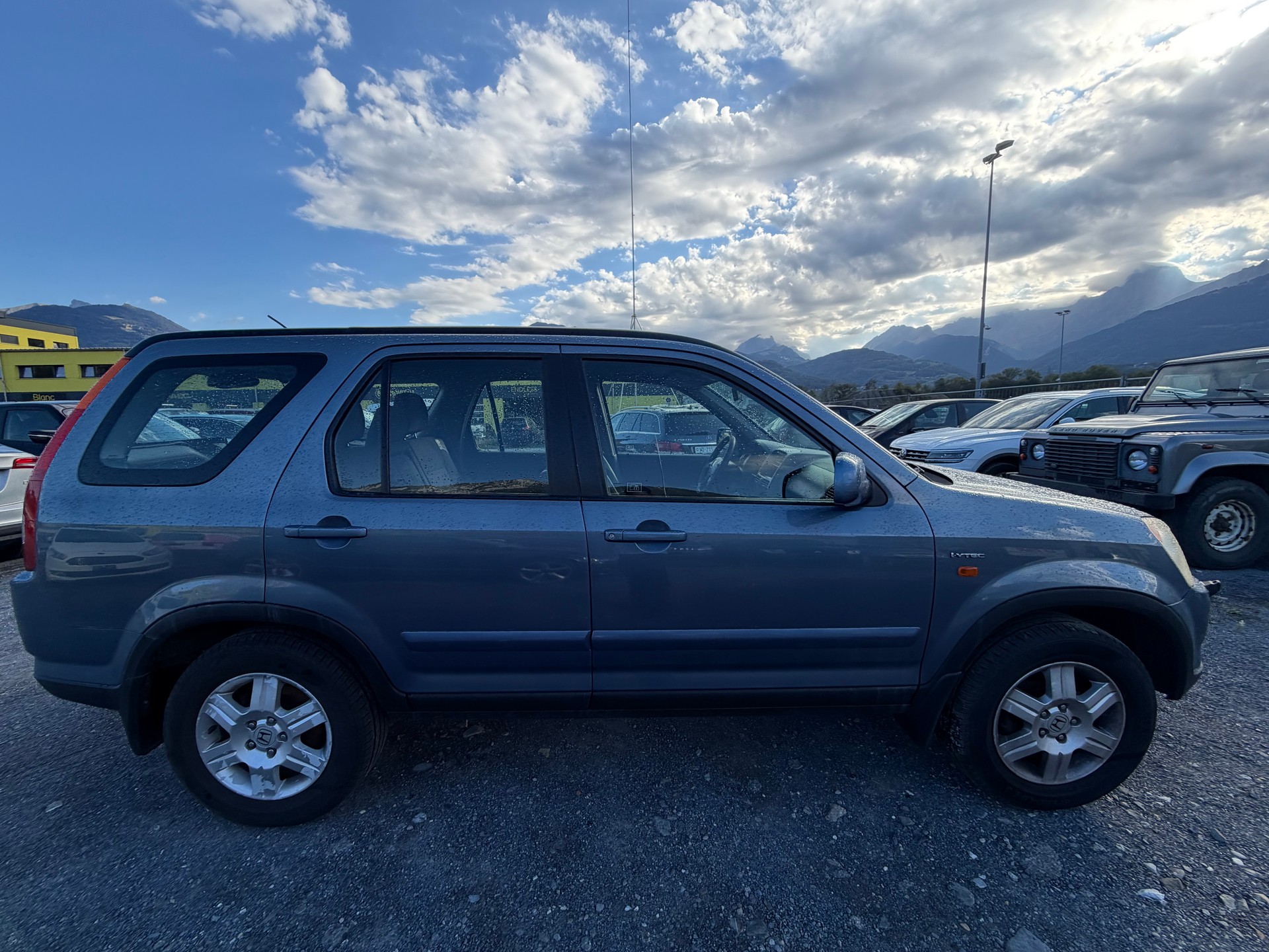 HONDA CR-V 2.0 4WD ES-image-3