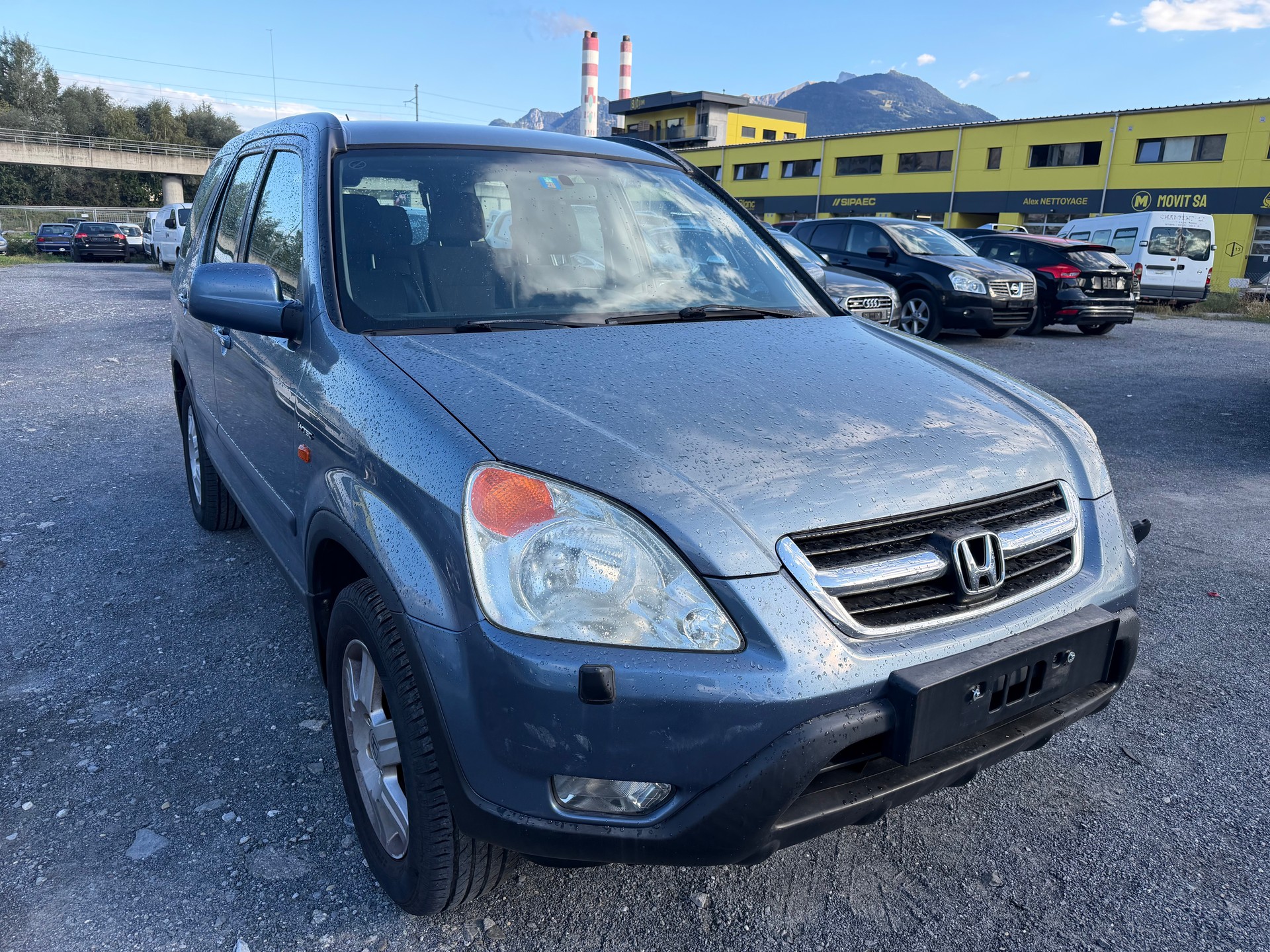 HONDA CR-V 2.0 4WD ES-image-2