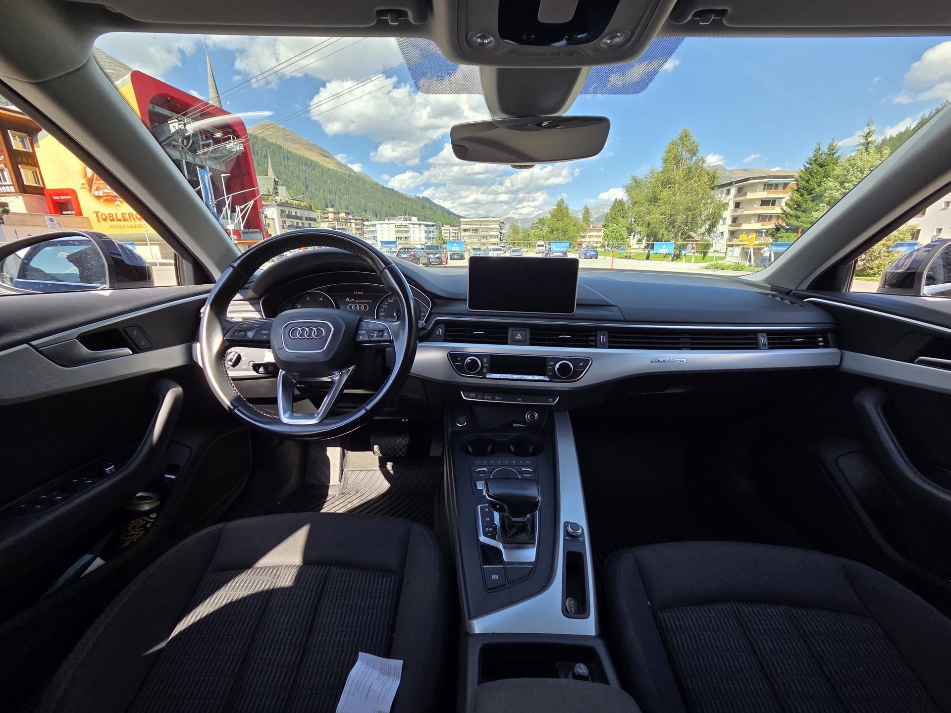 AUDI 2.0 TDI 190 quattro S-Tronic-image-5