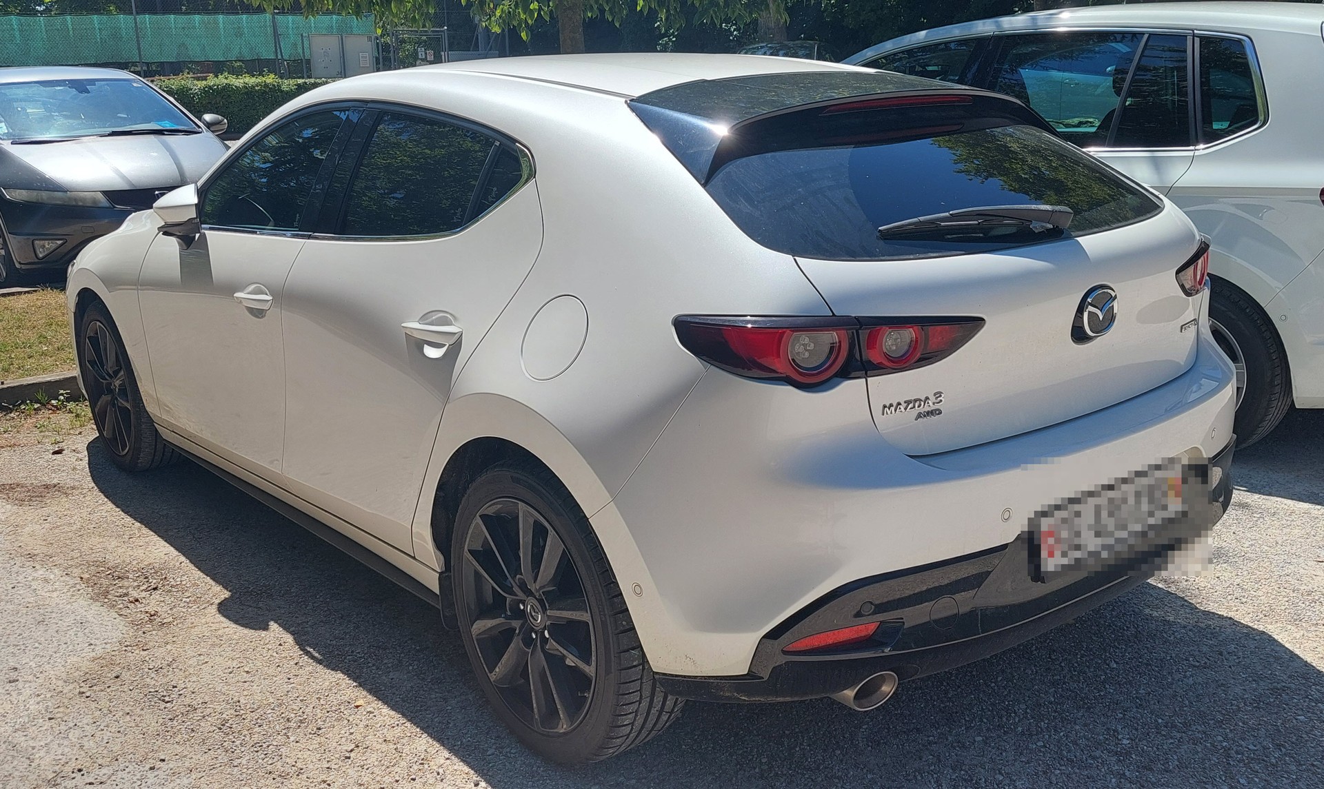 MAZDA 2.0 180 Revolution AWD-image-1