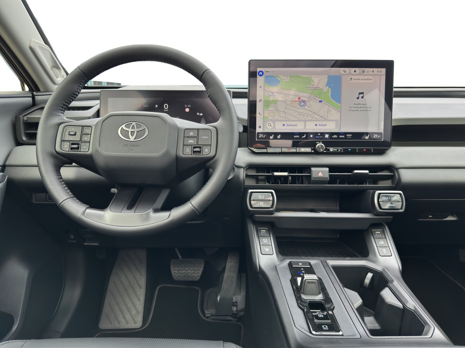 TOYOTA RAV4 2.5 HEV Premium-image-5