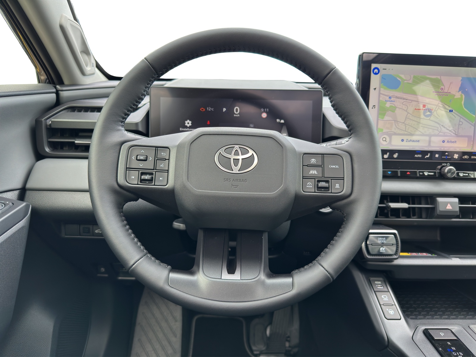 TOYOTA RAV4 2.5 HEV Premium-image-9