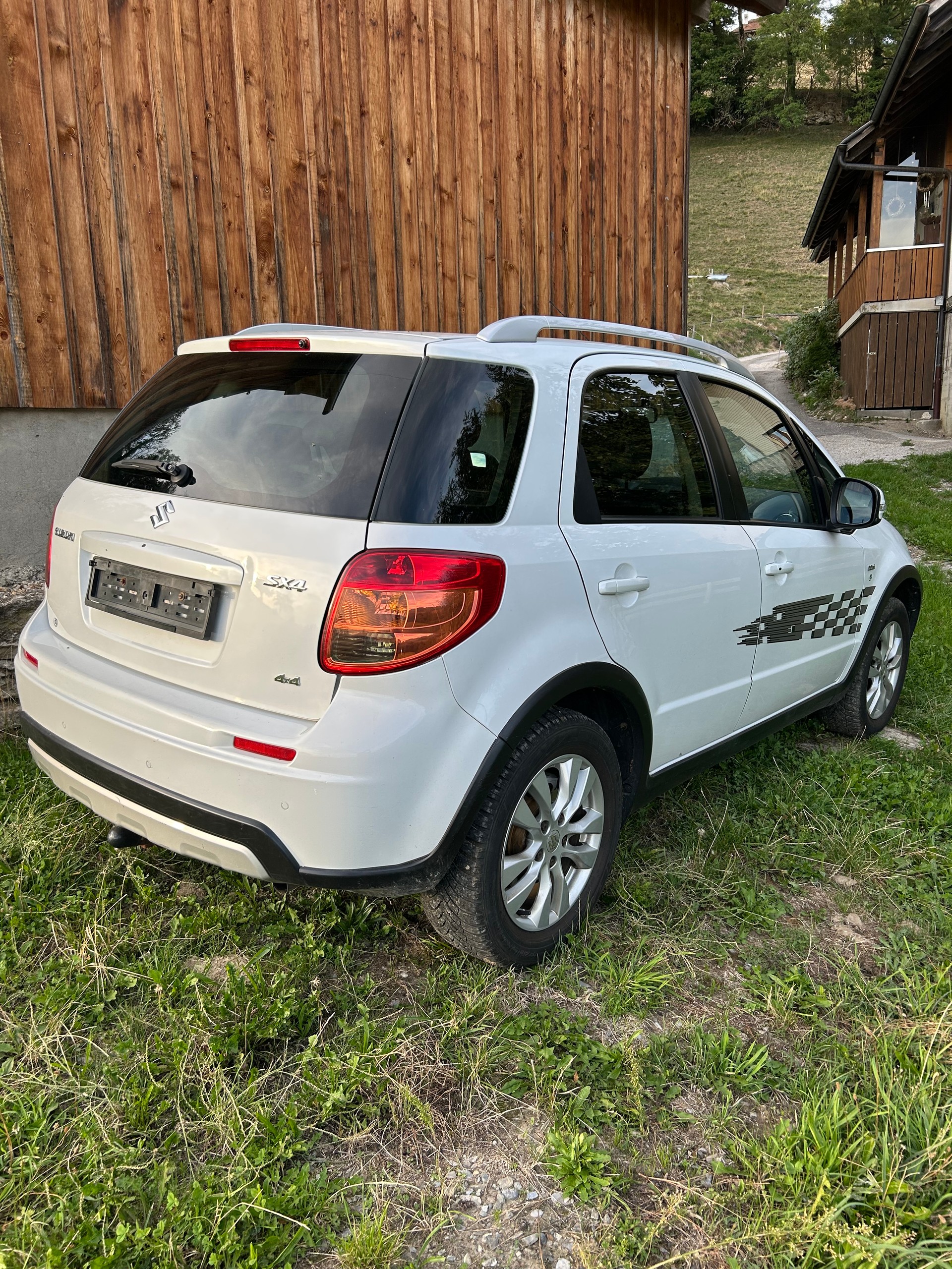 SUZUKI 2.0 TD GL Top S. Cellano 4WD-image-1