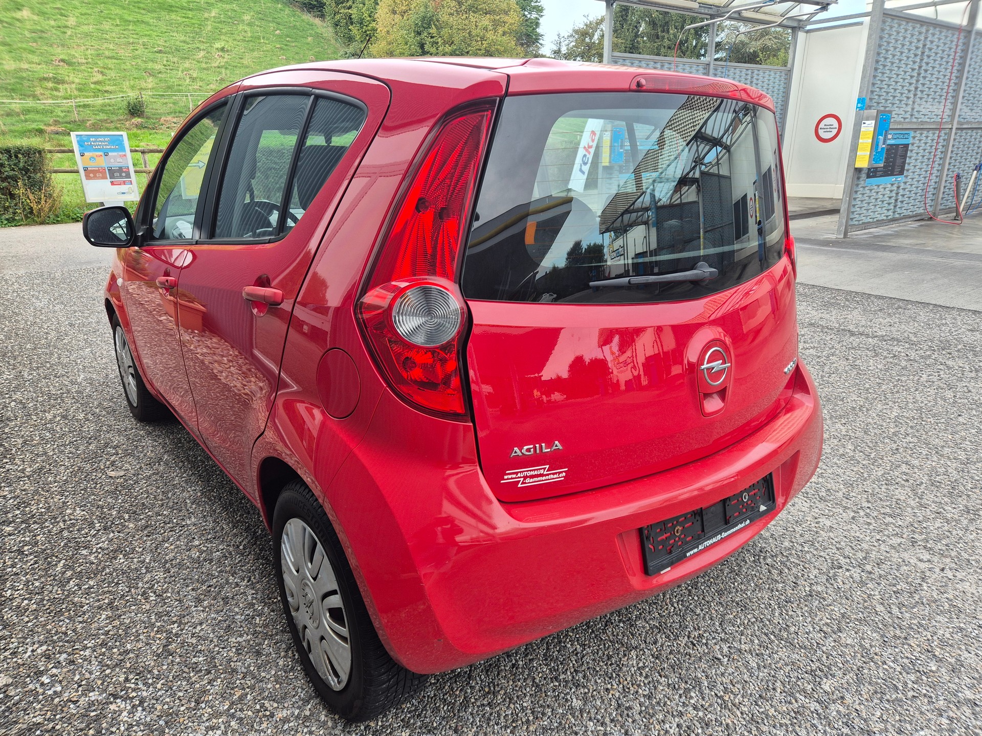 OPEL Agila 1.0 Enjoy-image-3