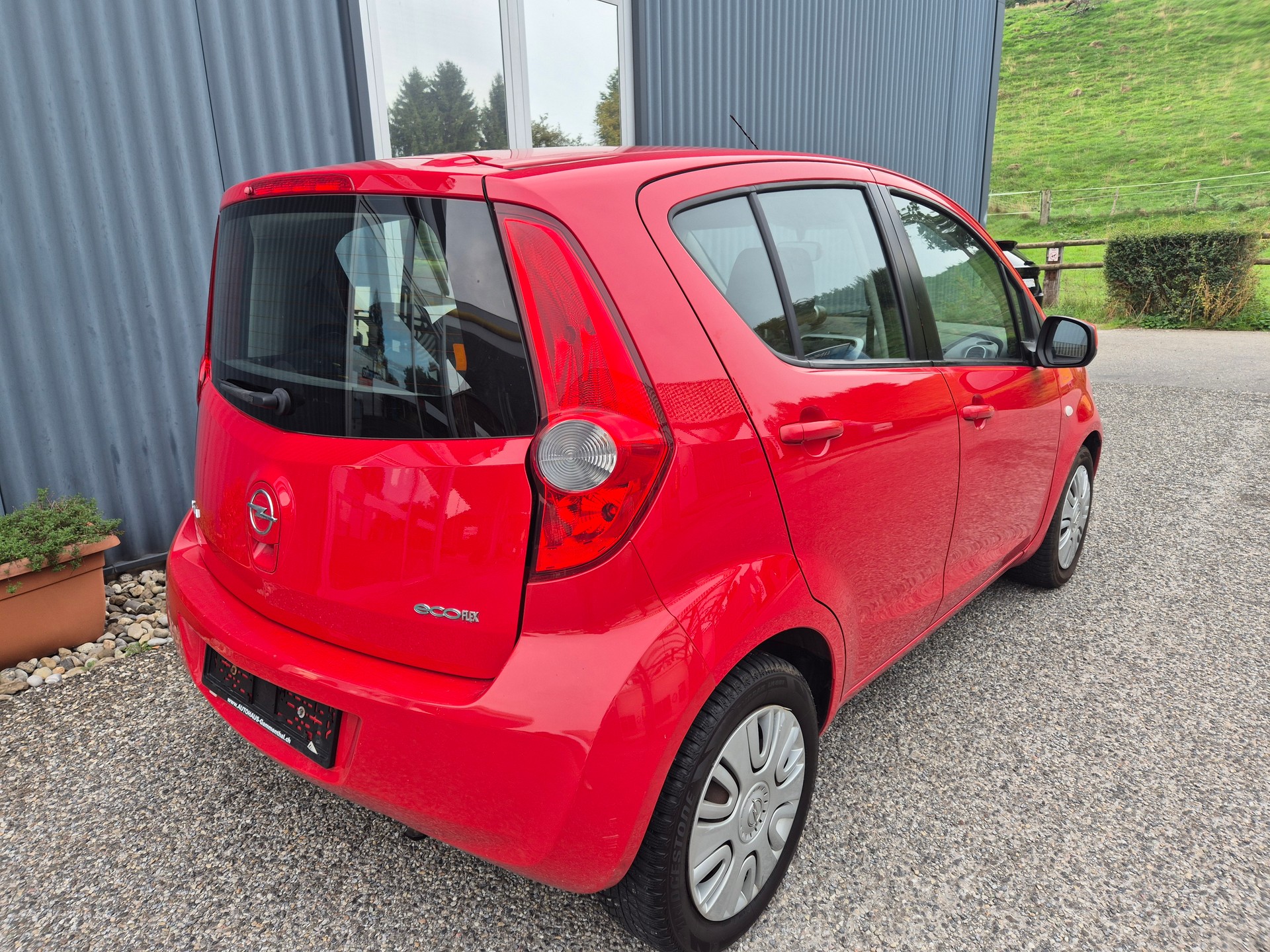 OPEL Agila 1.0 Enjoy-image-2