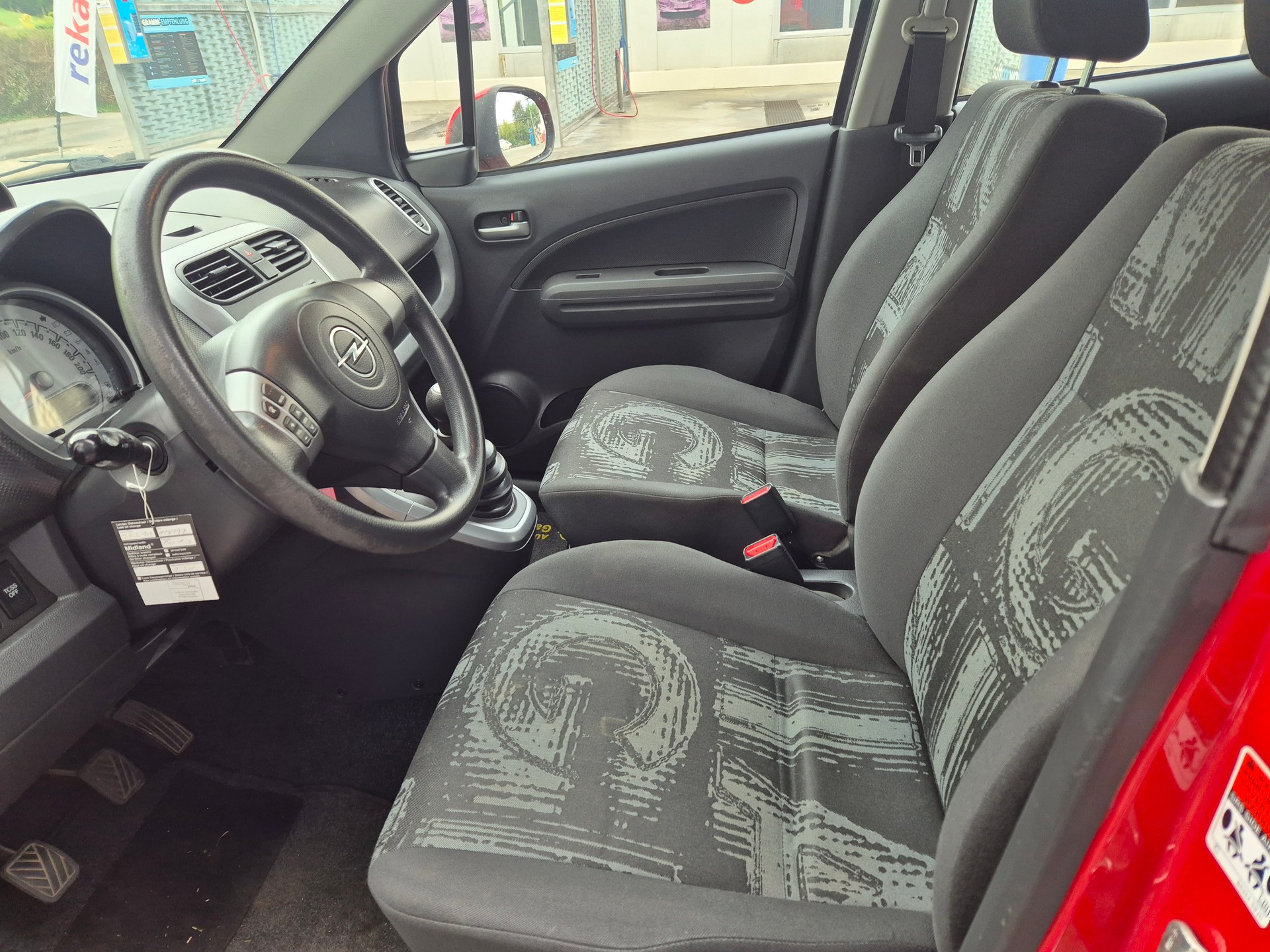 OPEL Agila 1.0 Enjoy-image-4