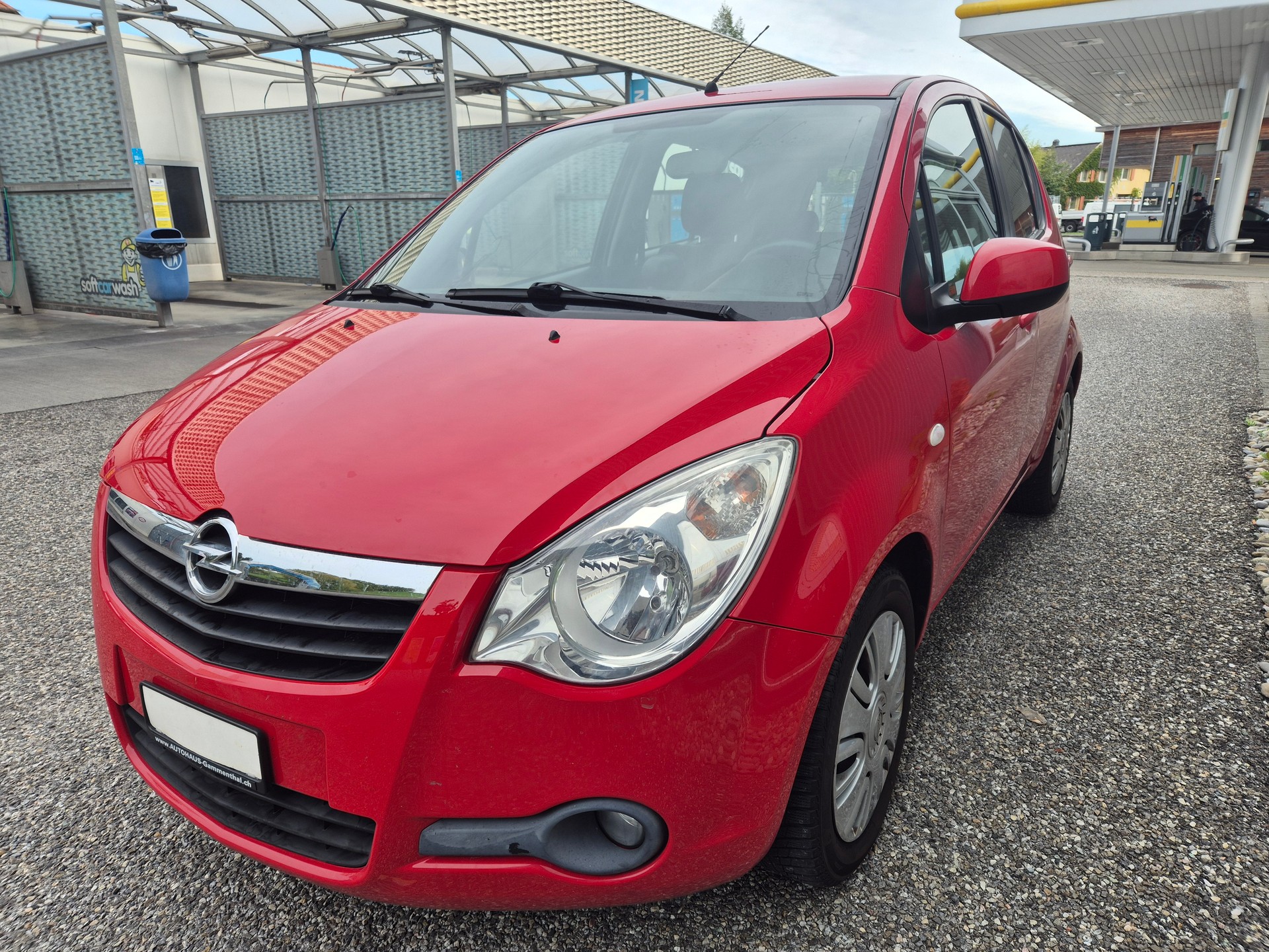 OPEL Agila 1.0 Enjoy-image-1