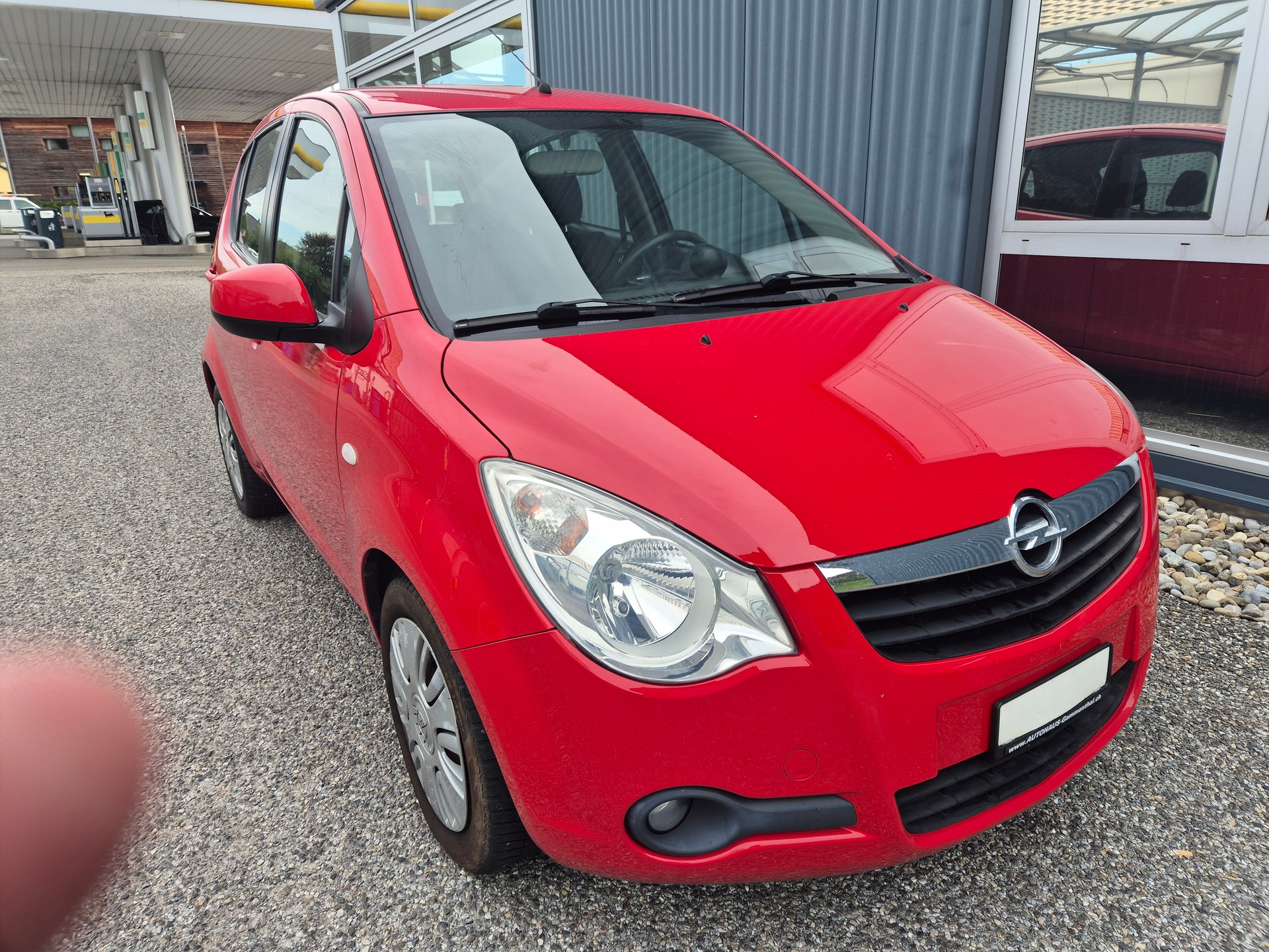 OPEL Agila 1.0 Enjoy-image-0