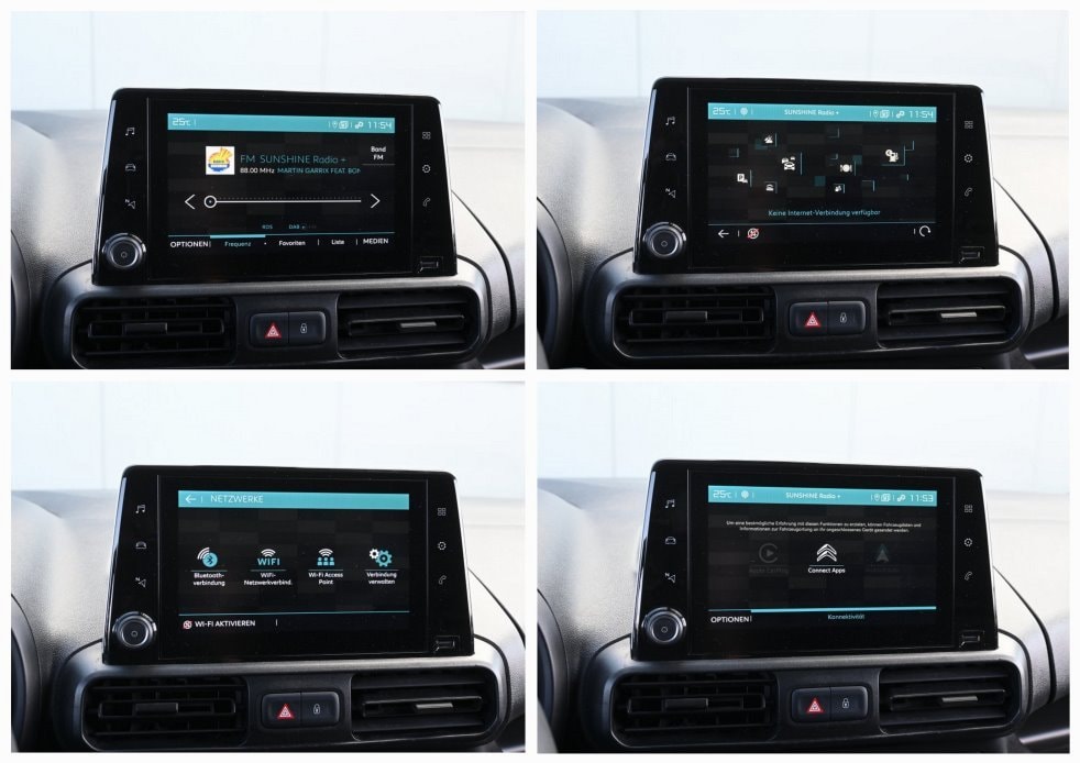 CITROEN Berlingo Van 1.2 Pure Tech 130 s/s Club EAT8 1000kg-image-14