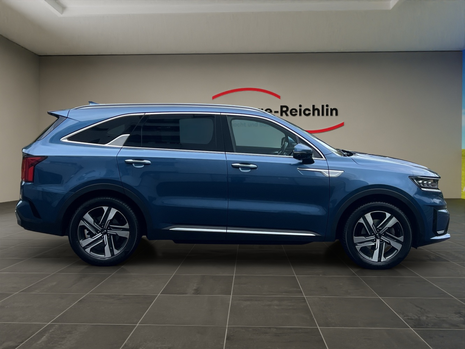 KIA Sorento 1.6 T-GDi Hybrid Style 7P-image-5