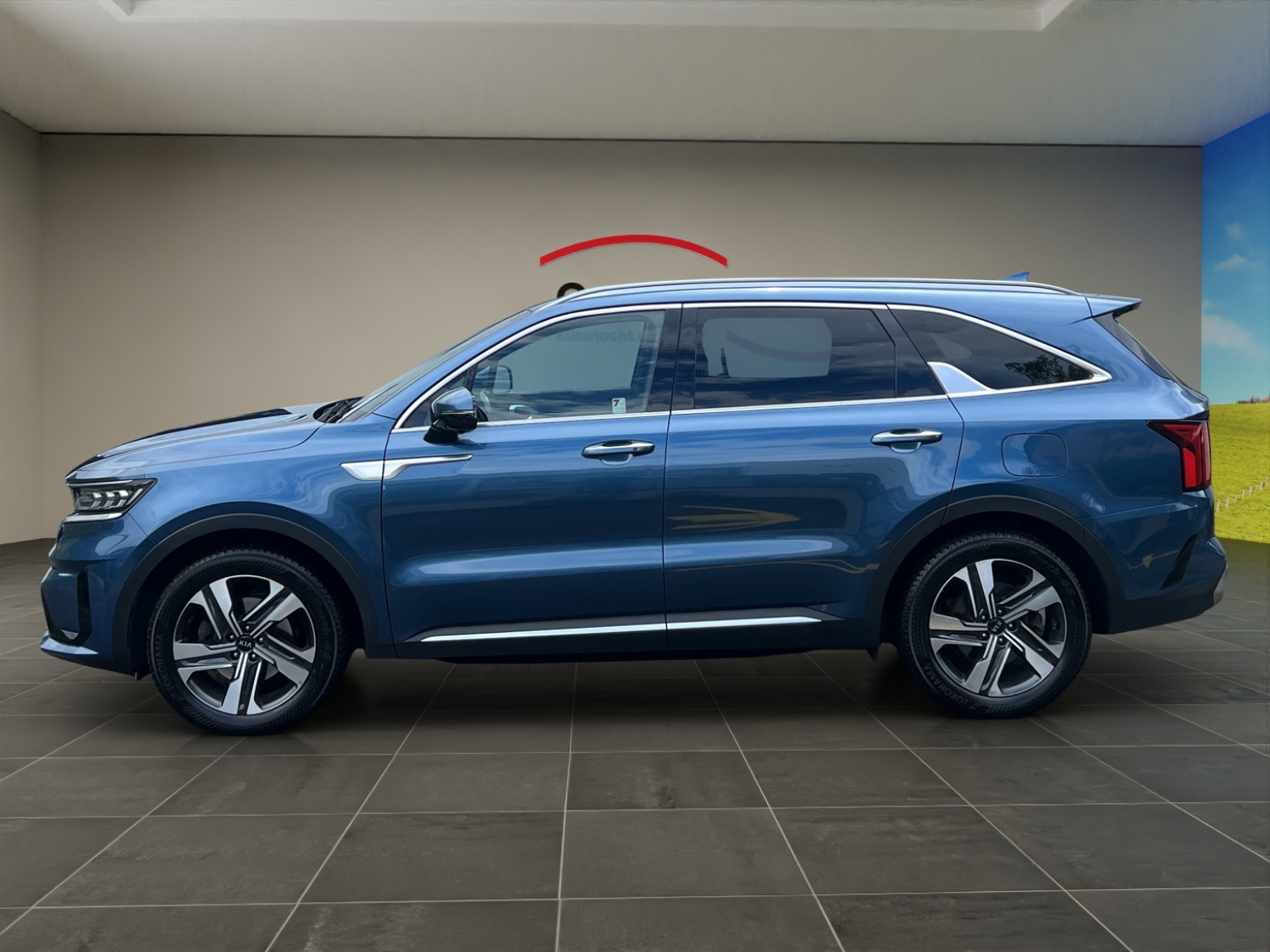 KIA Sorento 1.6 T-GDi Hybrid Style 7P-image-1