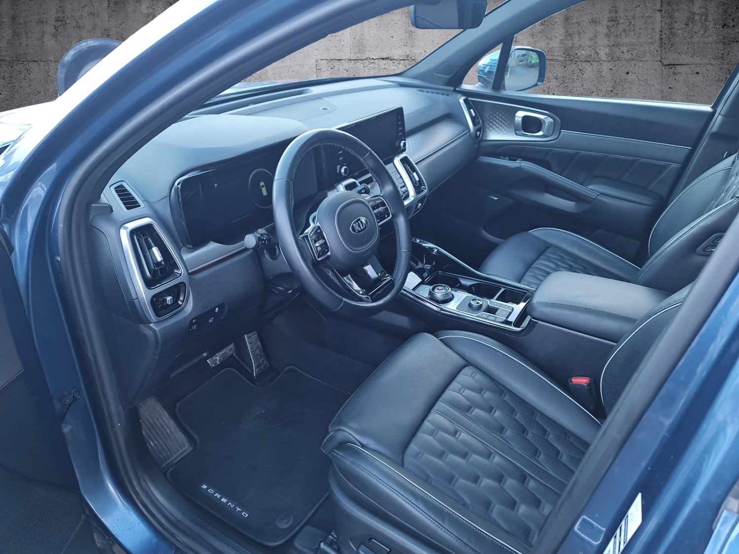 KIA Sorento 1.6 T-GDi Hybrid Style 7P-image-8