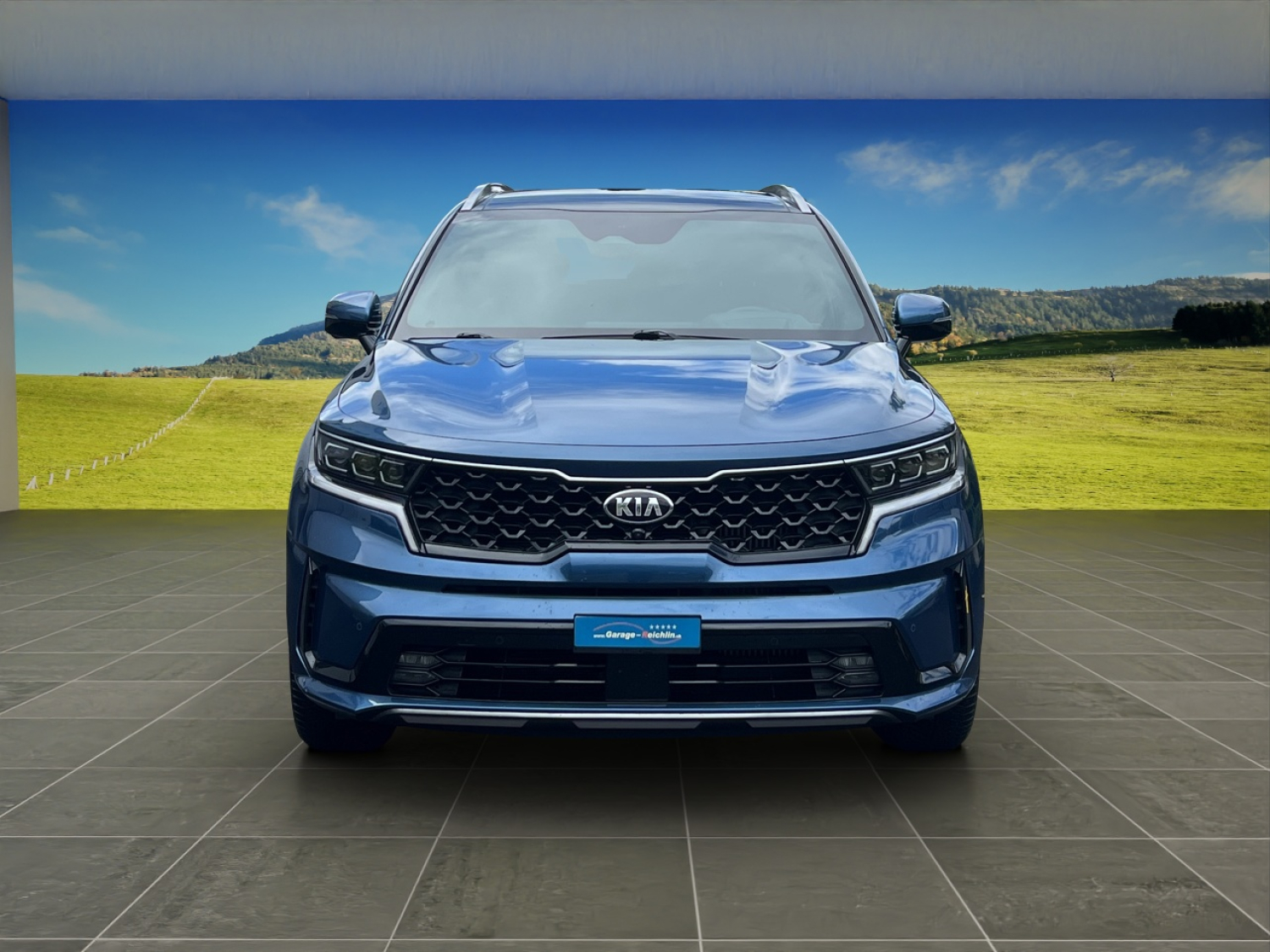 KIA Sorento 1.6 T-GDi Hybrid Style 7P-image-7