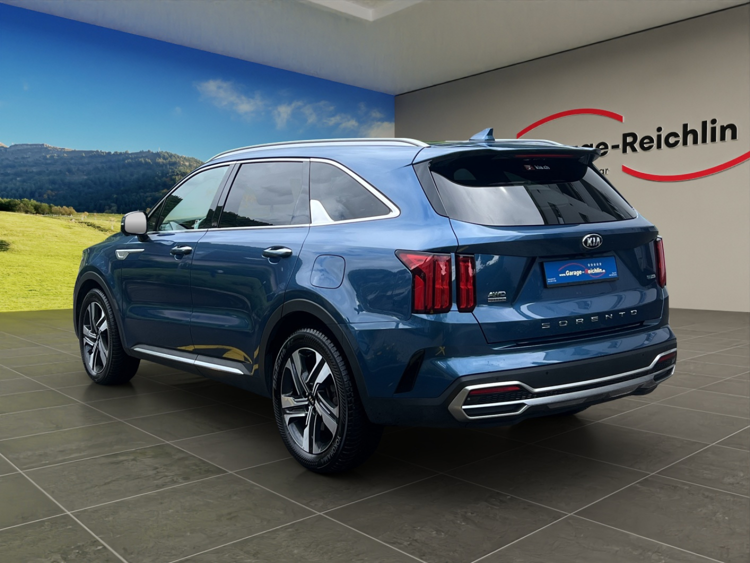 KIA Sorento 1.6 T-GDi Hybrid Style 7P-image-2