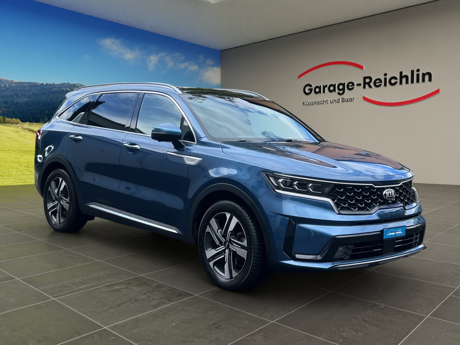 KIA Sorento 1.6 T-GDi Hybrid Style 7P-image-6