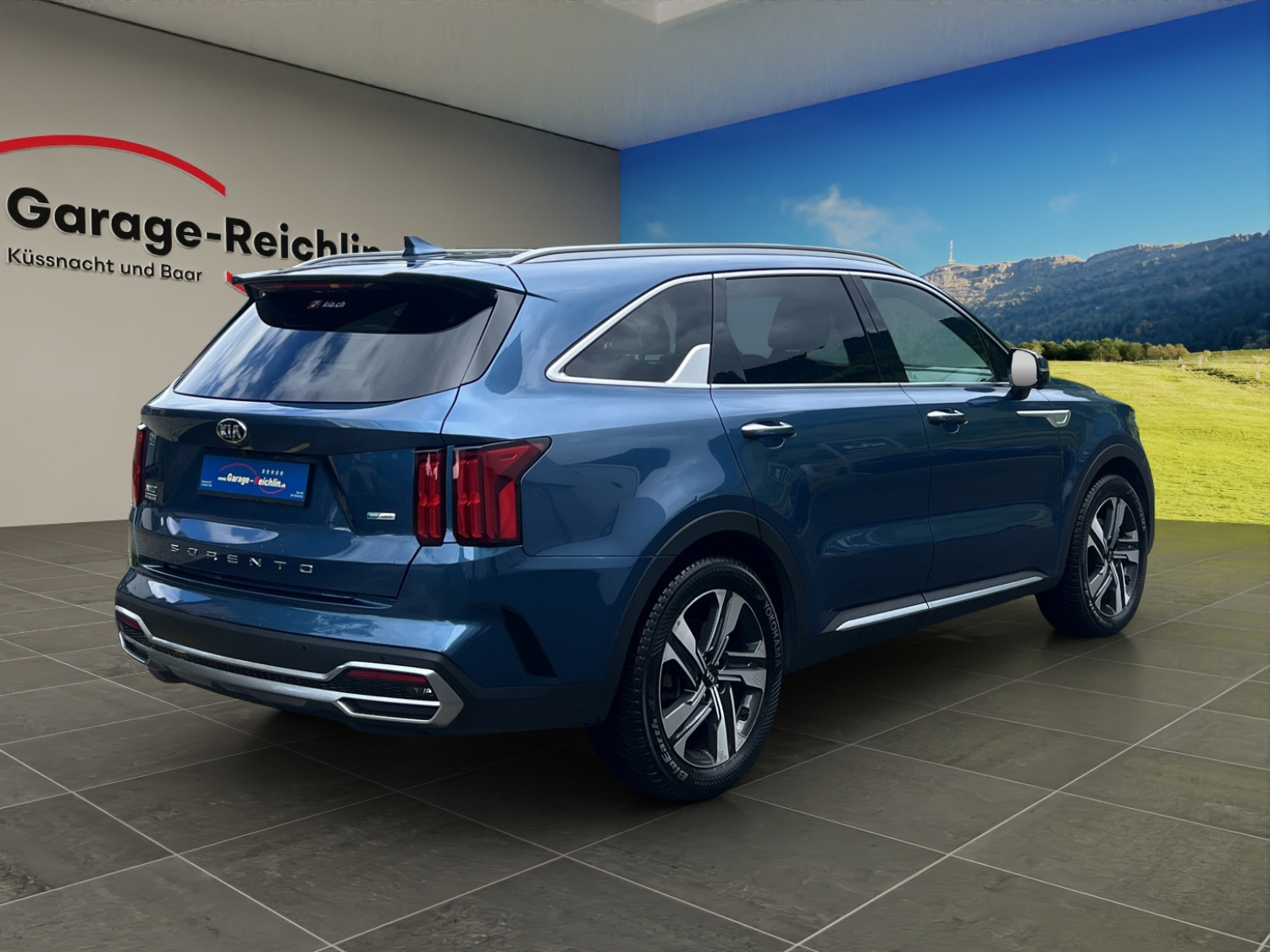 KIA Sorento 1.6 T-GDi Hybrid Style 7P-image-4