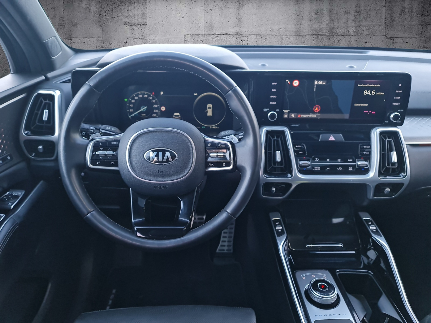 KIA Sorento 1.6 T-GDi Hybrid Style 7P-image-9