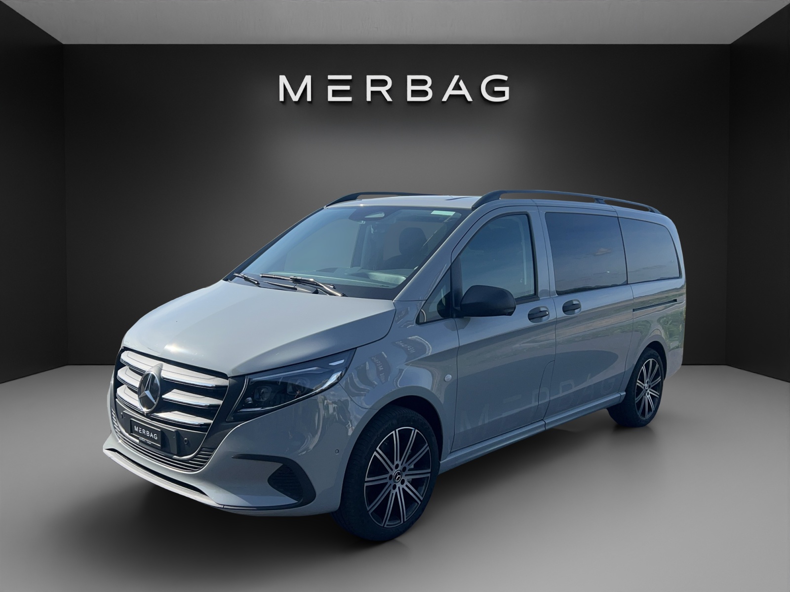 MERCEDES-BENZ Vito 119 CDI Lang Tourer 9G-Tronic 4M Select-image-7