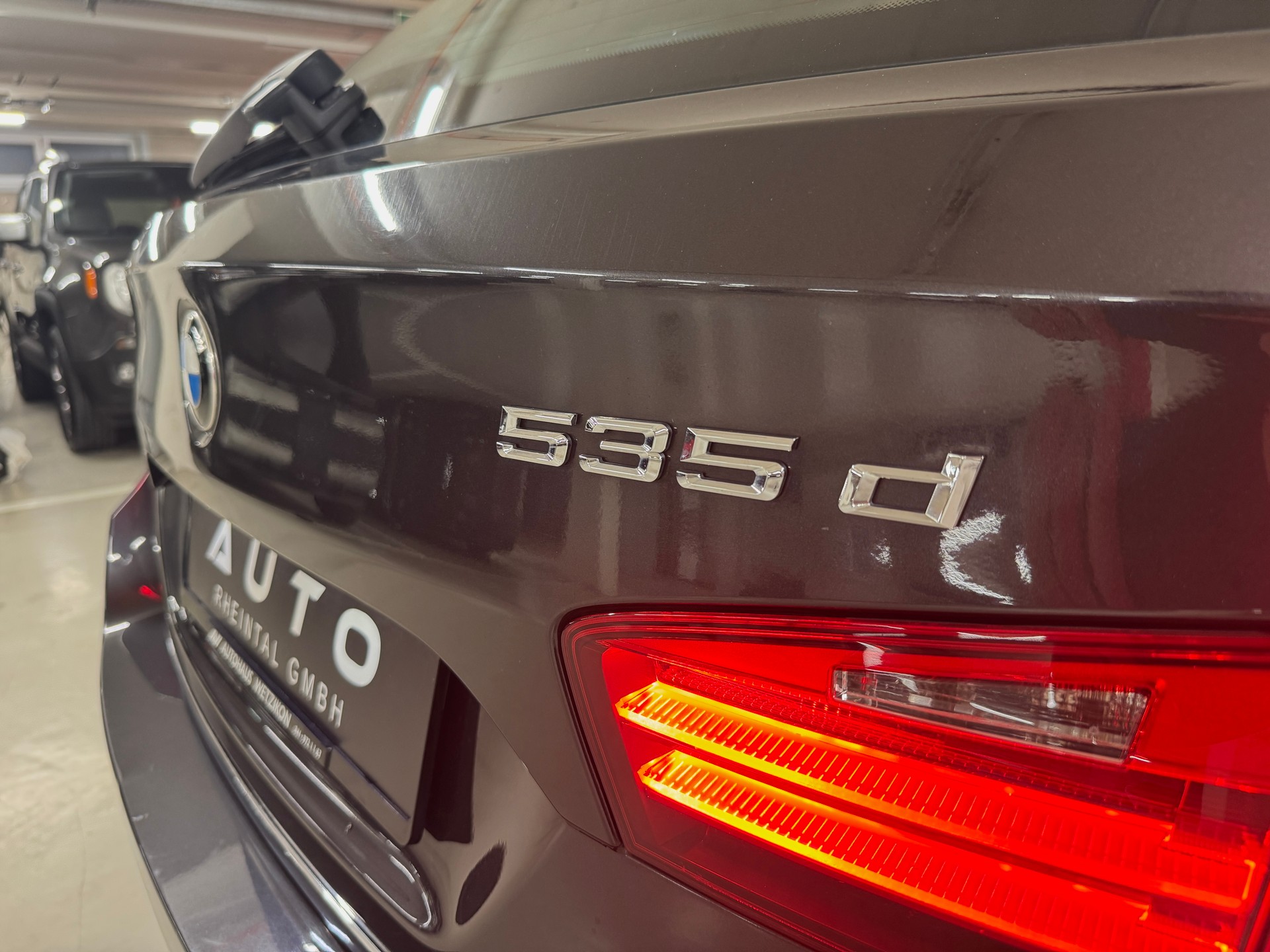 BMW 535d Touring xDrive Luxury Line I Frisch MFK 06.26 I Frisch Service I 8-fach I CH-Fhrz. I Garantie möglich I TOP Angebot-image-27