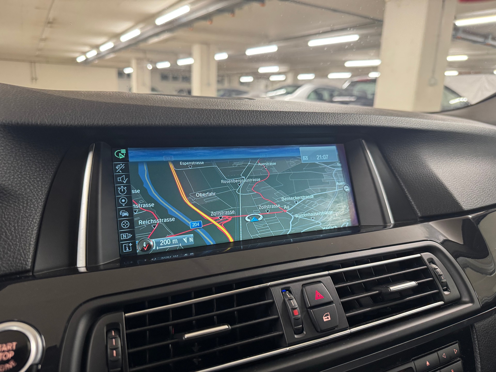 BMW 535d Touring xDrive Luxury Line I Frisch MFK 06.26 I Frisch Service I 8-fach I CH-Fhrz. I Garantie möglich I TOP Angebot-image-19