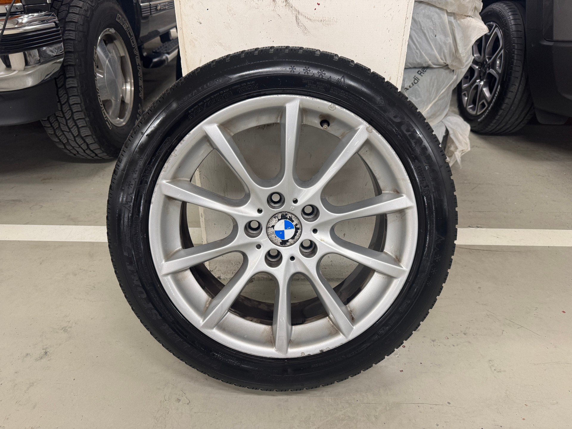 BMW 535d Touring xDrive Luxury Line I Frisch MFK 06.26 I Frisch Service I 8-fach I CH-Fhrz. I Garantie möglich I TOP Angebot-image-29
