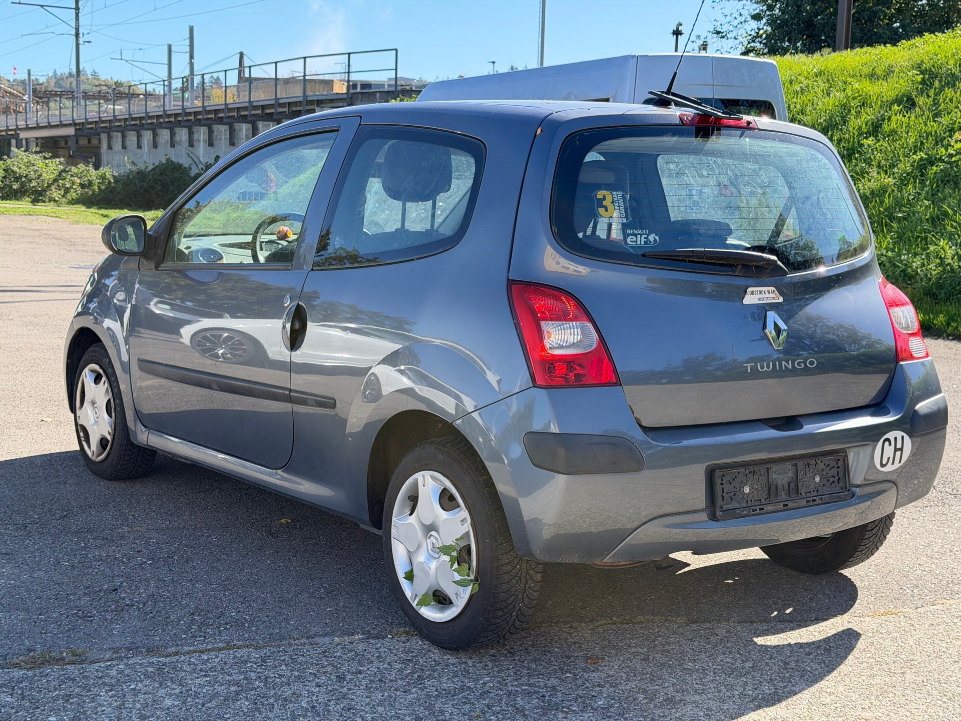 RENAULT Twingo 1.2 16V Dynamique-image-4
