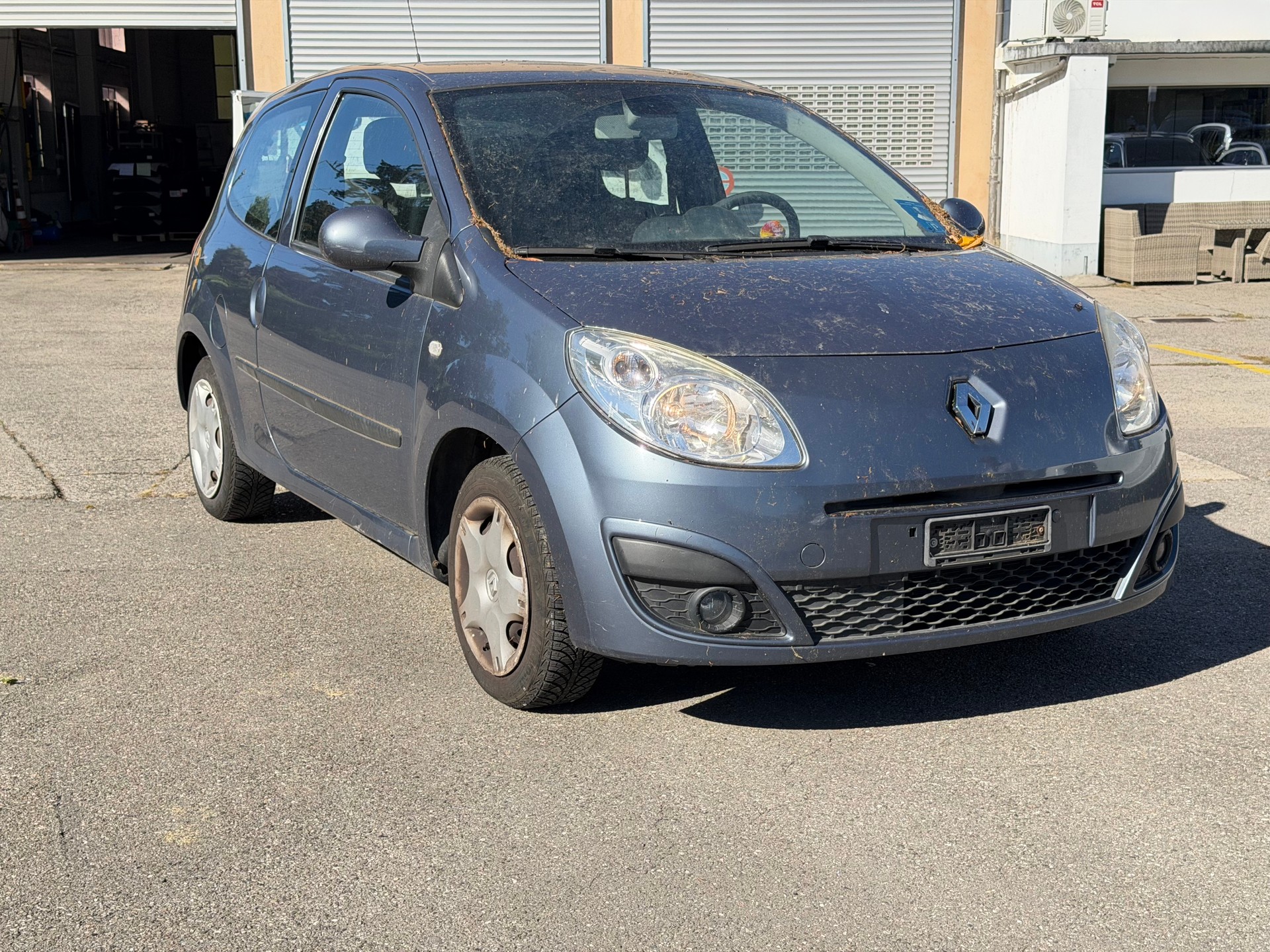 RENAULT Twingo 1.2 16V Dynamique-image-0
