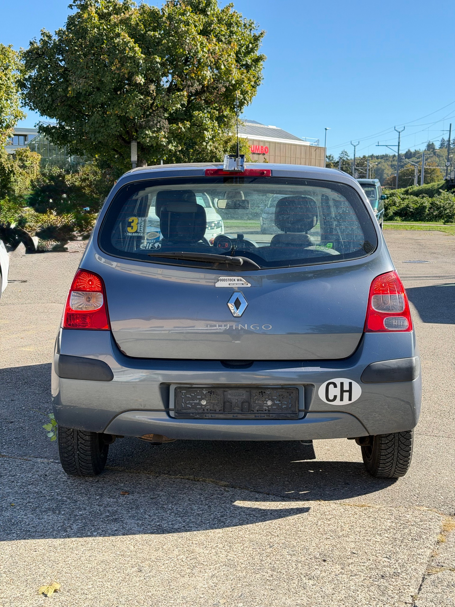 RENAULT Twingo 1.2 16V Dynamique-image-3