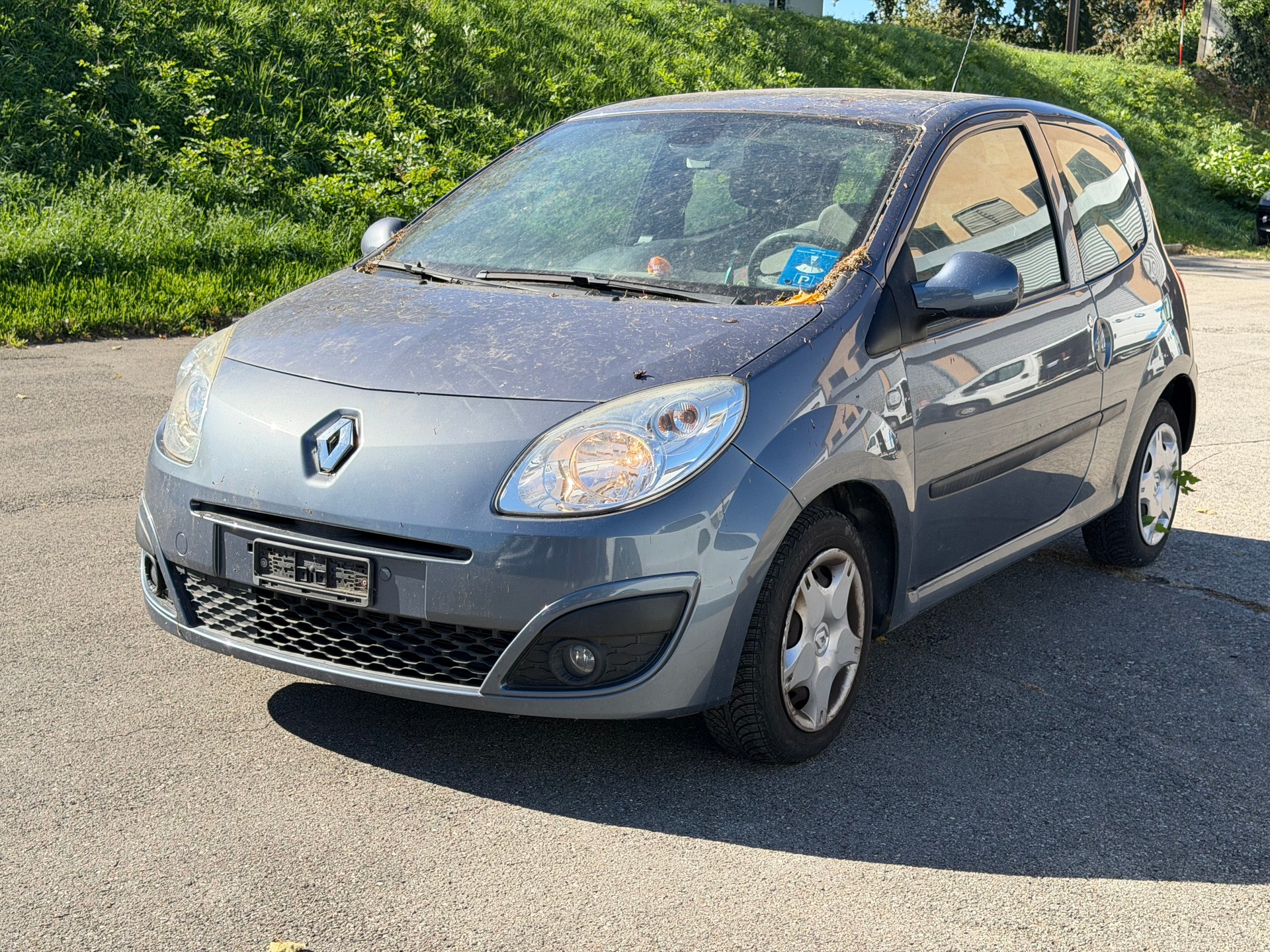 RENAULT Twingo 1.2 16V Dynamique-image-6