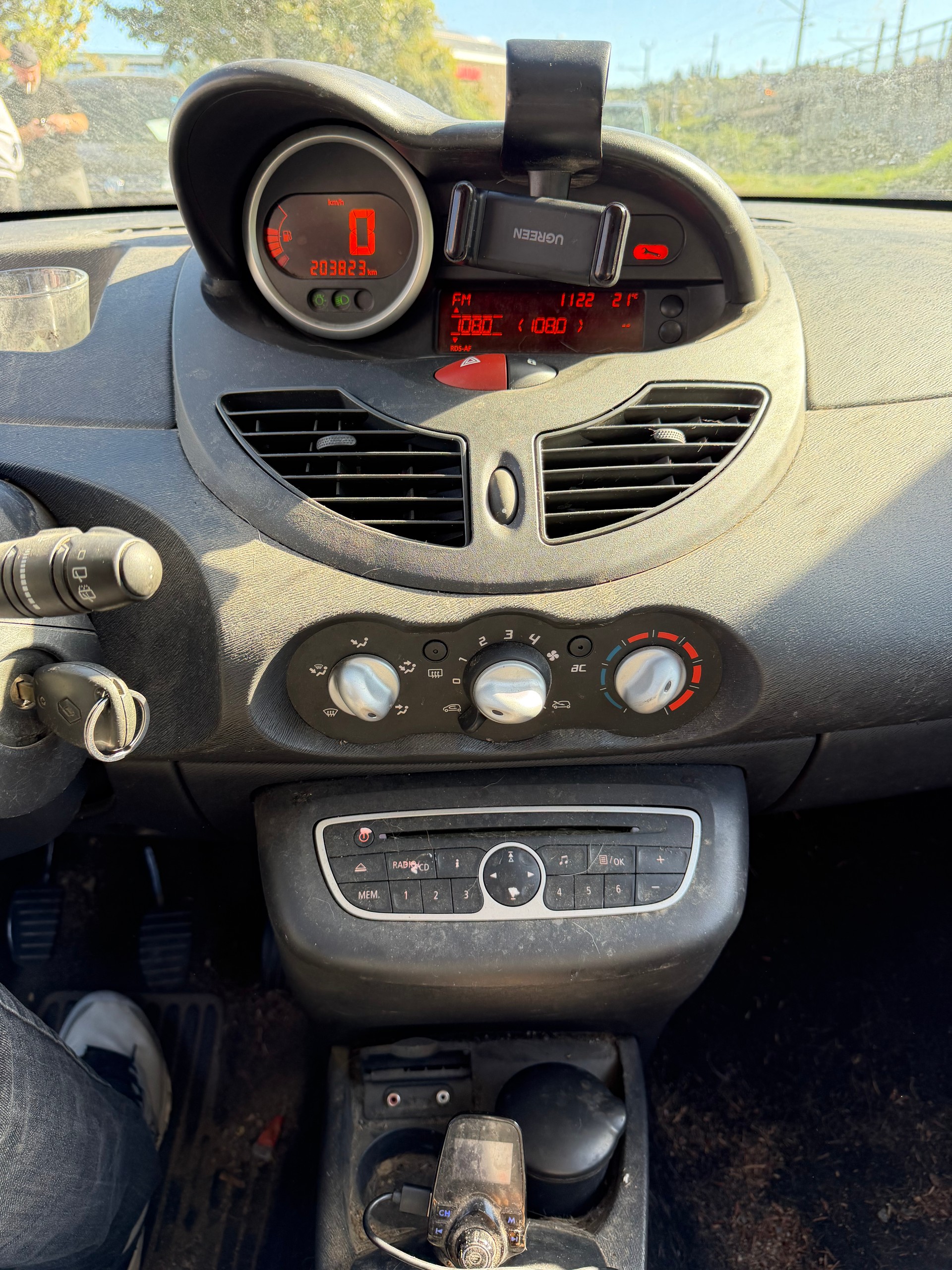 RENAULT Twingo 1.2 16V Dynamique-image-8