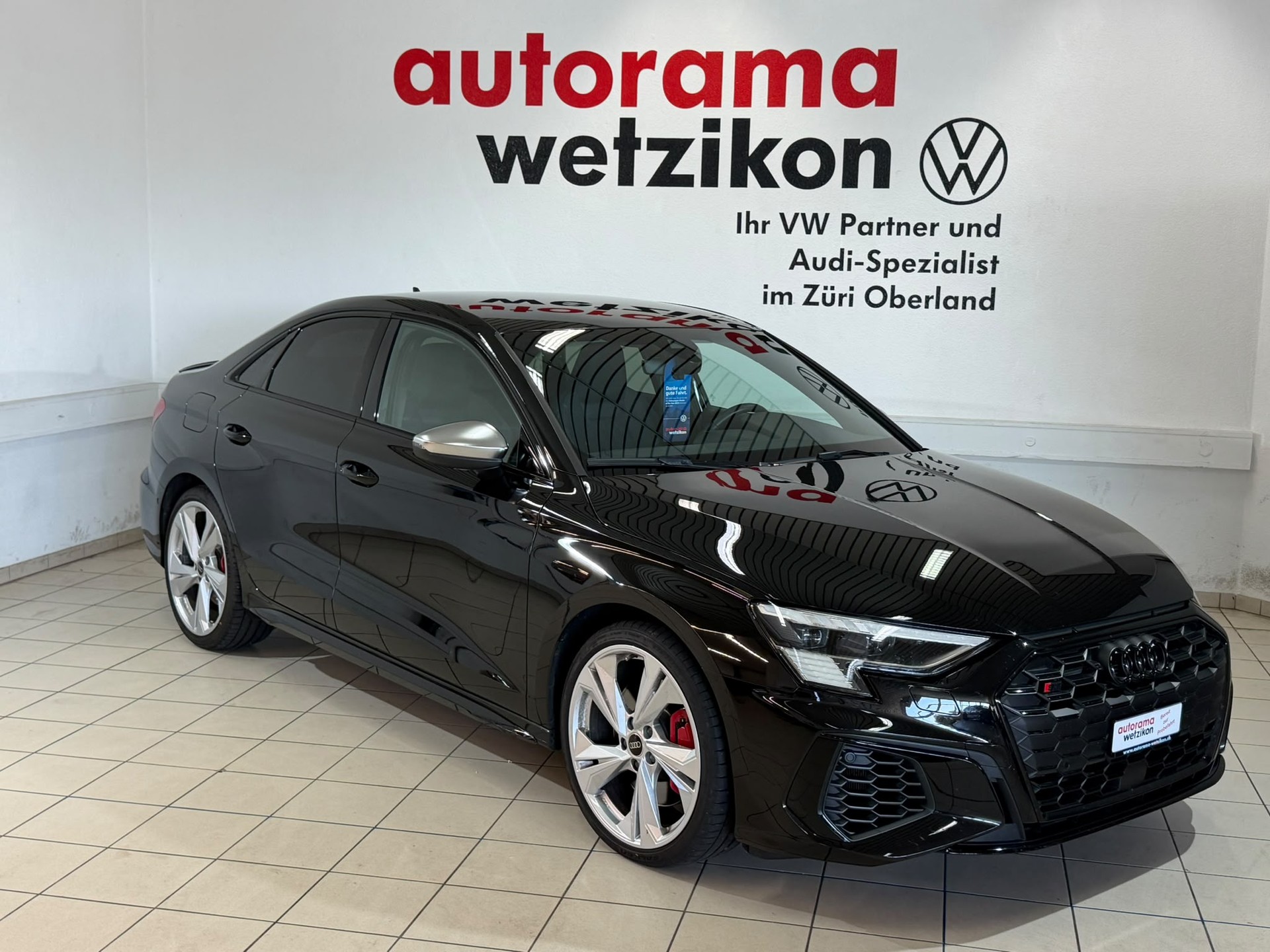 AUDI S3 Limousine 2.0 TFSI quattro S-tronic