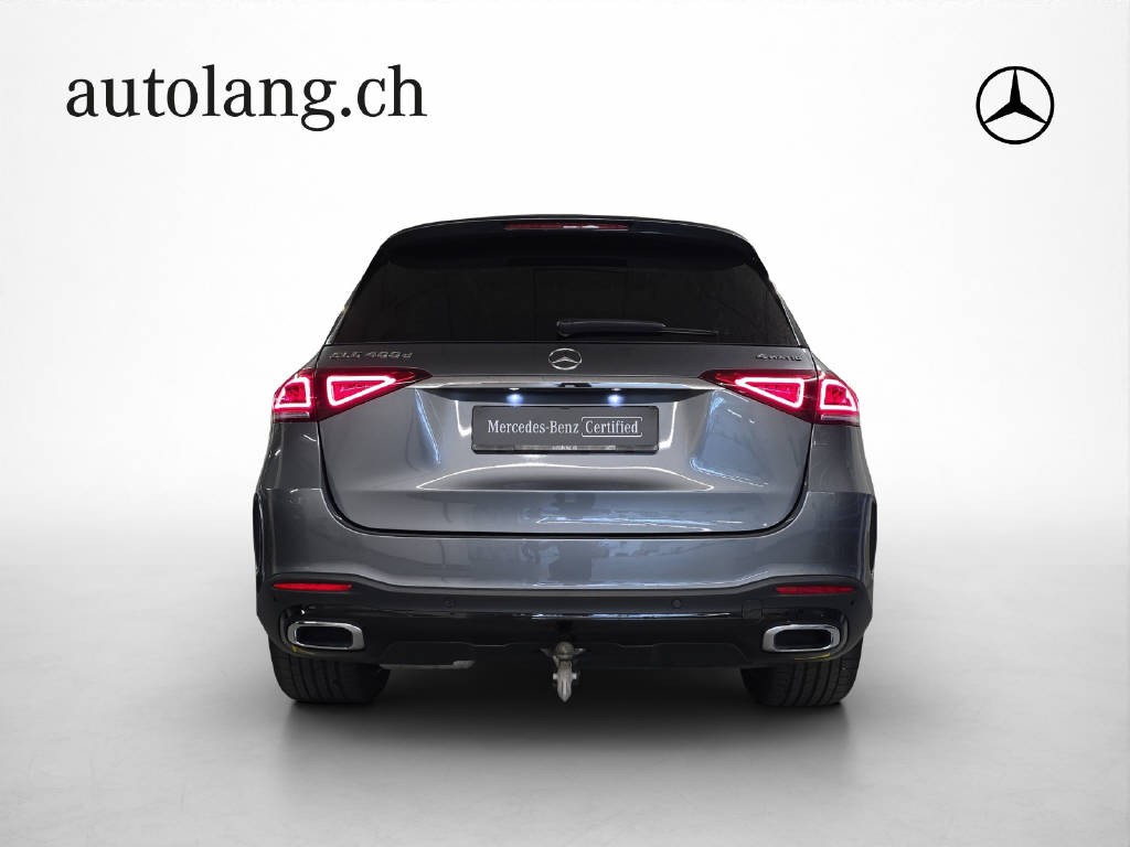 MERCEDES-BENZ GLE 400 d AMG Line 4Matic-image-15