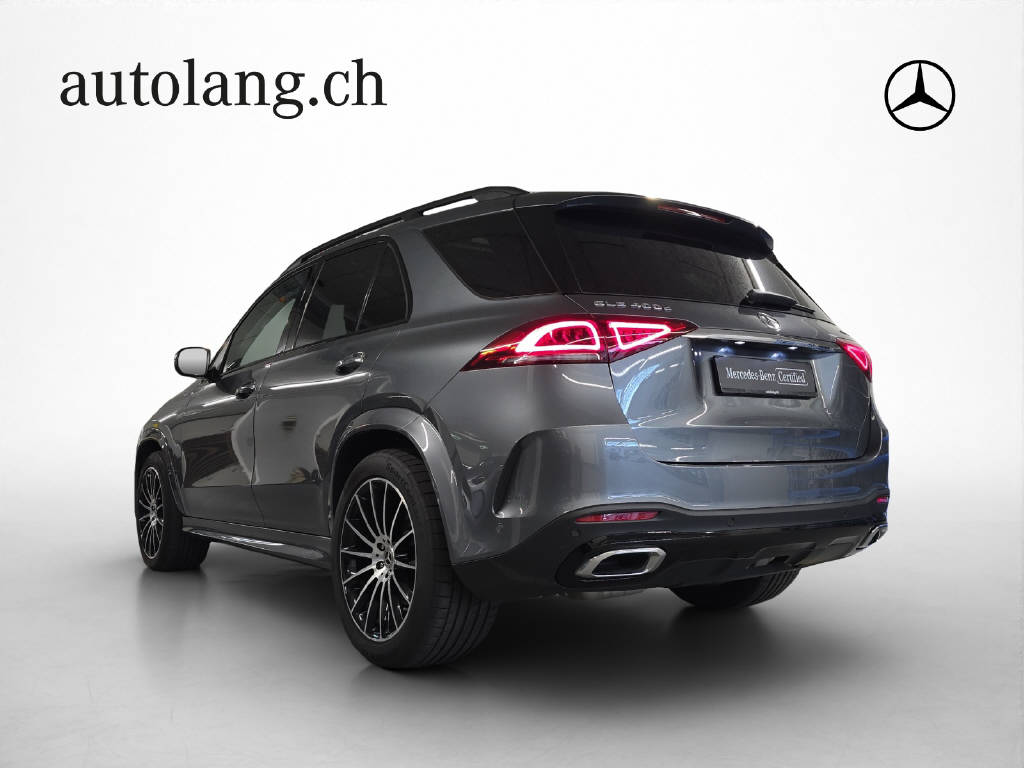 MERCEDES-BENZ GLE 400 d AMG Line 4Matic-image-3