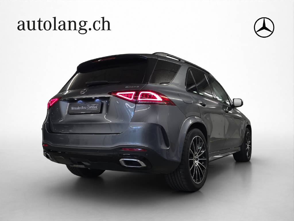 MERCEDES-BENZ GLE 400 d AMG Line 4Matic-image-4