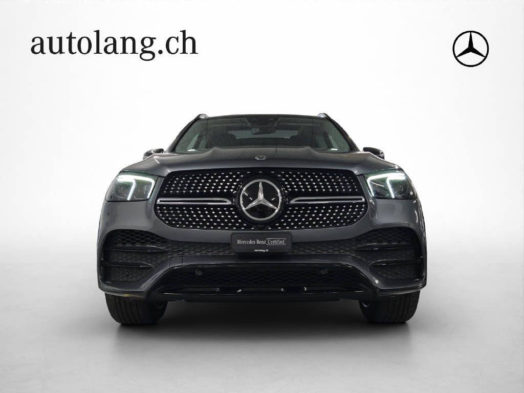 MERCEDES-BENZ GLE 400 d AMG Line 4Matic-image-14
