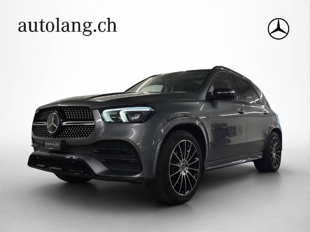 MERCEDES-BENZ GLE 400 d AMG Line 4Matic-image-1