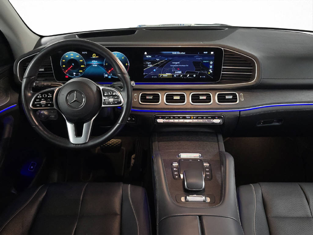 MERCEDES-BENZ GLE 400 d AMG Line 4Matic-image-13