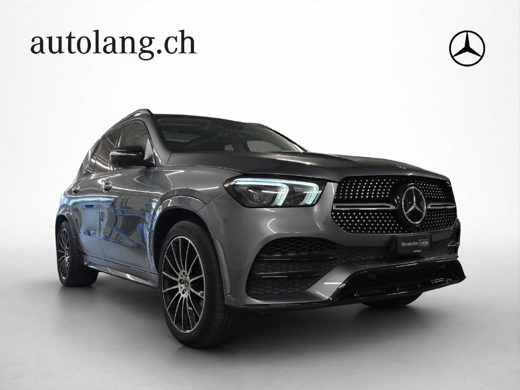 MERCEDES-BENZ GLE 400 d AMG Line 4Matic-image-5