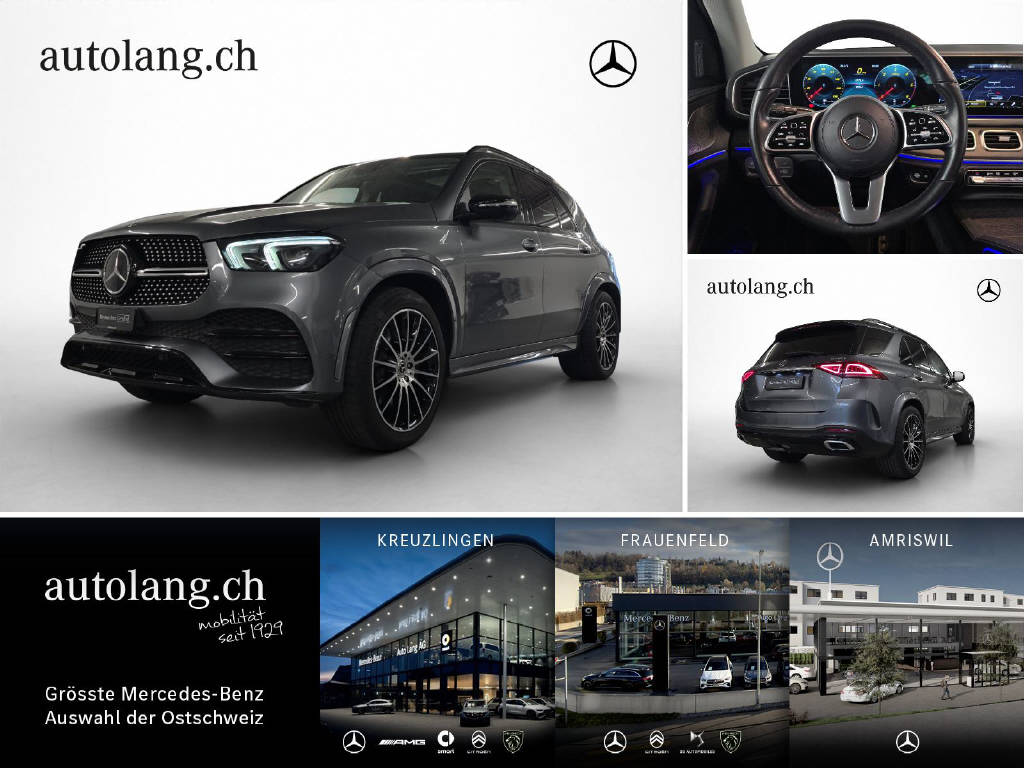 MERCEDES-BENZ GLE 400 d AMG Line 4Matic-image-0