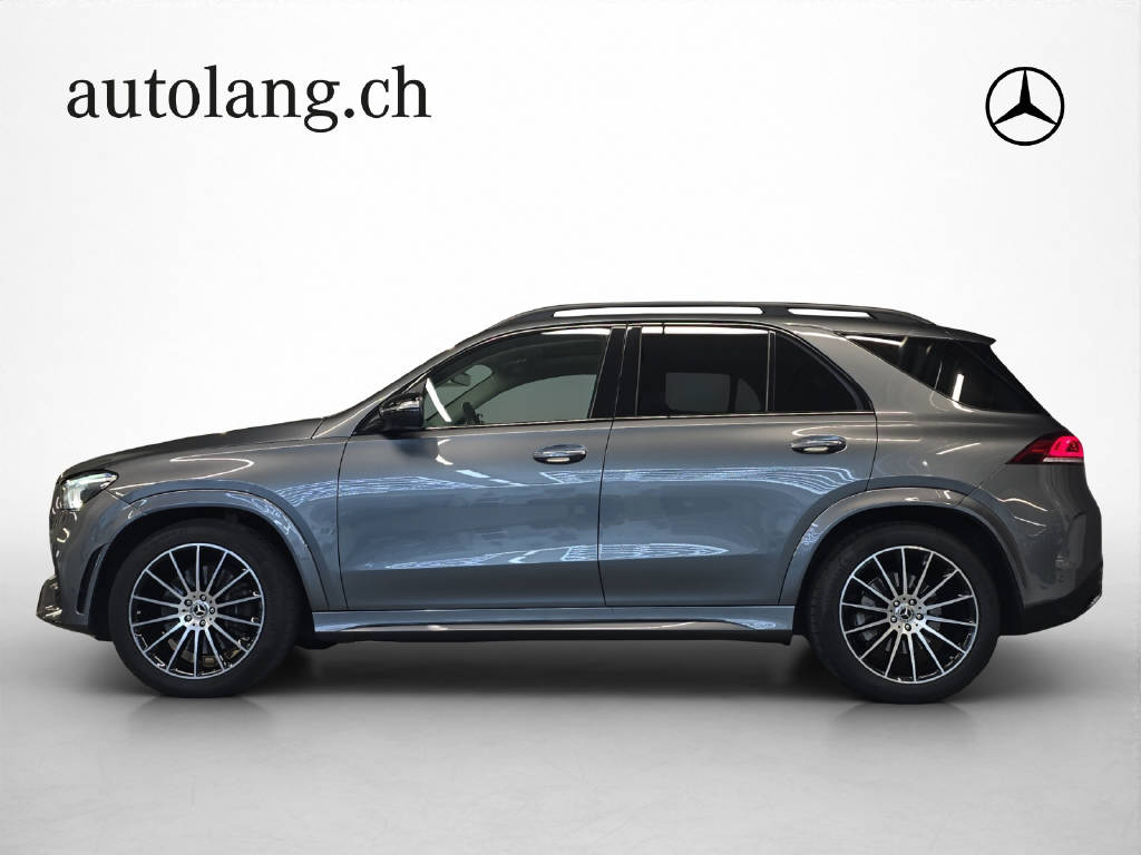 MERCEDES-BENZ GLE 400 d AMG Line 4Matic-image-2