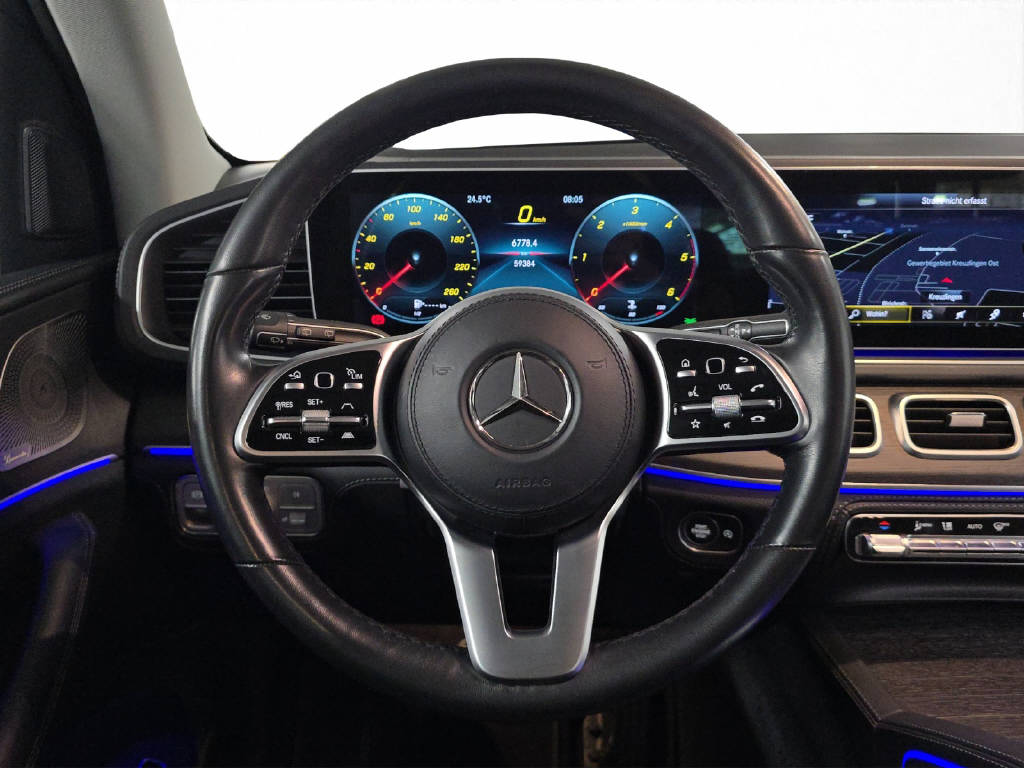 MERCEDES-BENZ GLE 400 d AMG Line 4Matic-image-11