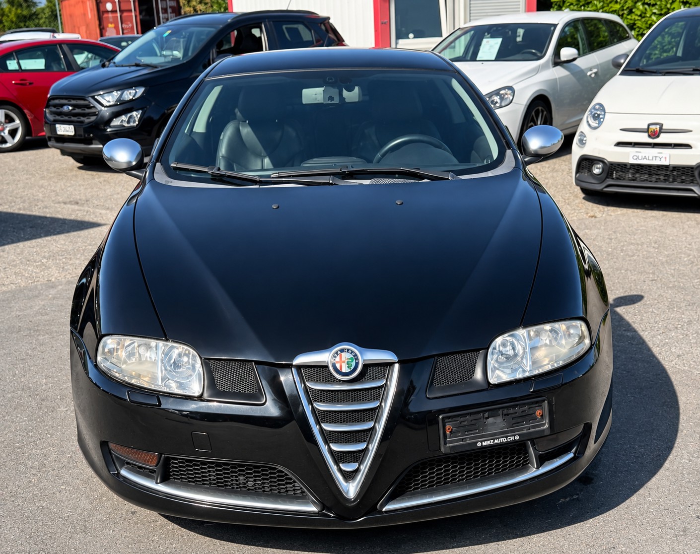 ALFA ROMEO GT 1.9 JTD Black Line-image-7