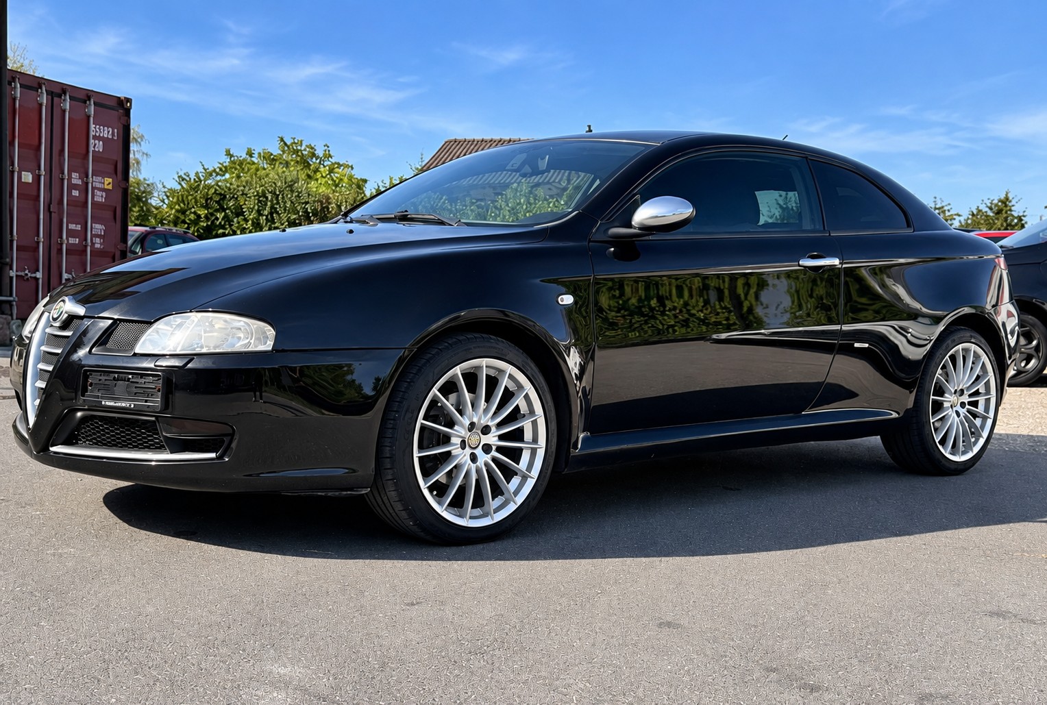 ALFA ROMEO GT 1.9 JTD Black Line-image-6