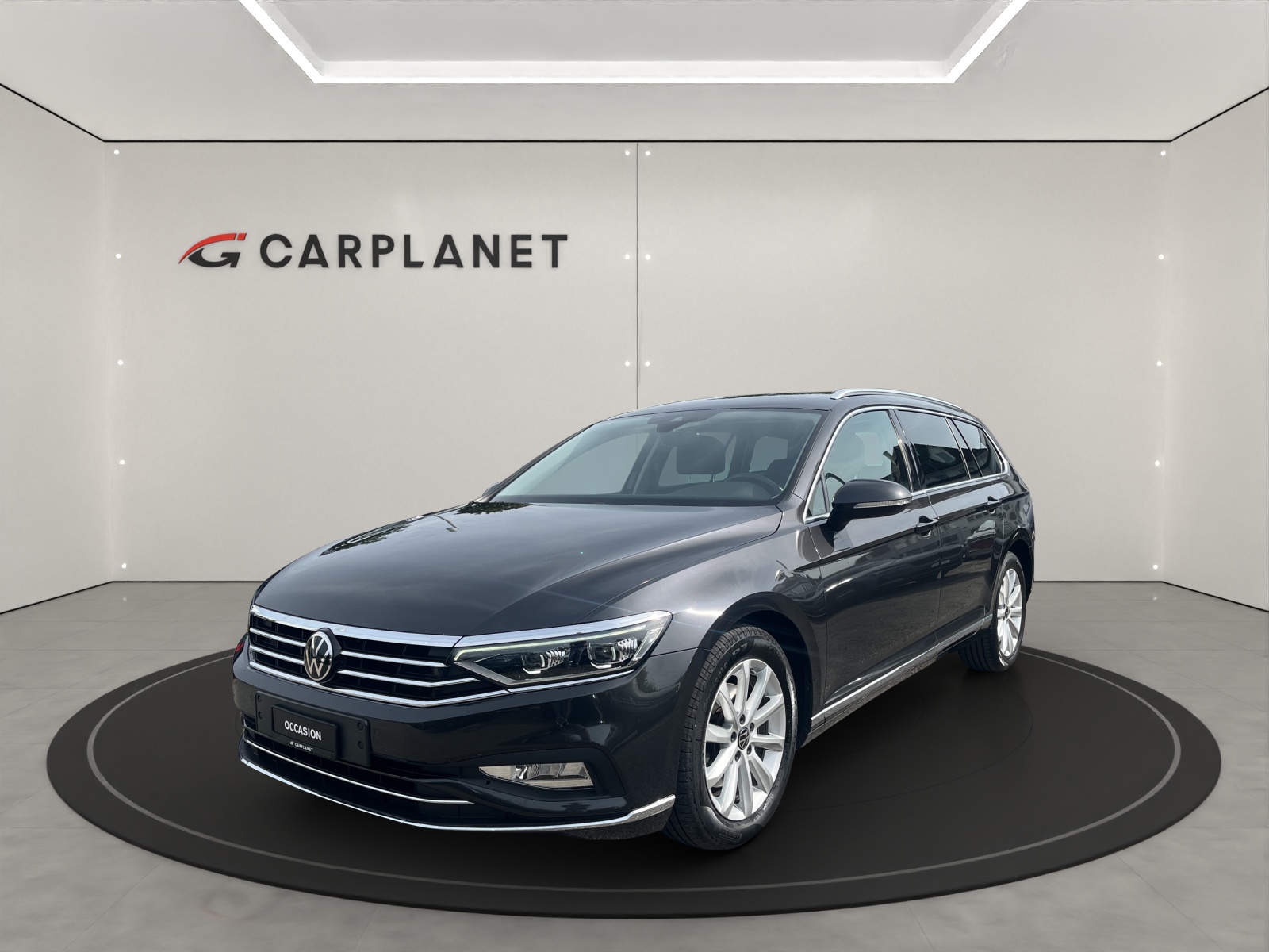 VW Passat Variant 2.0 TDI 150 Elegance DSG-image-0
