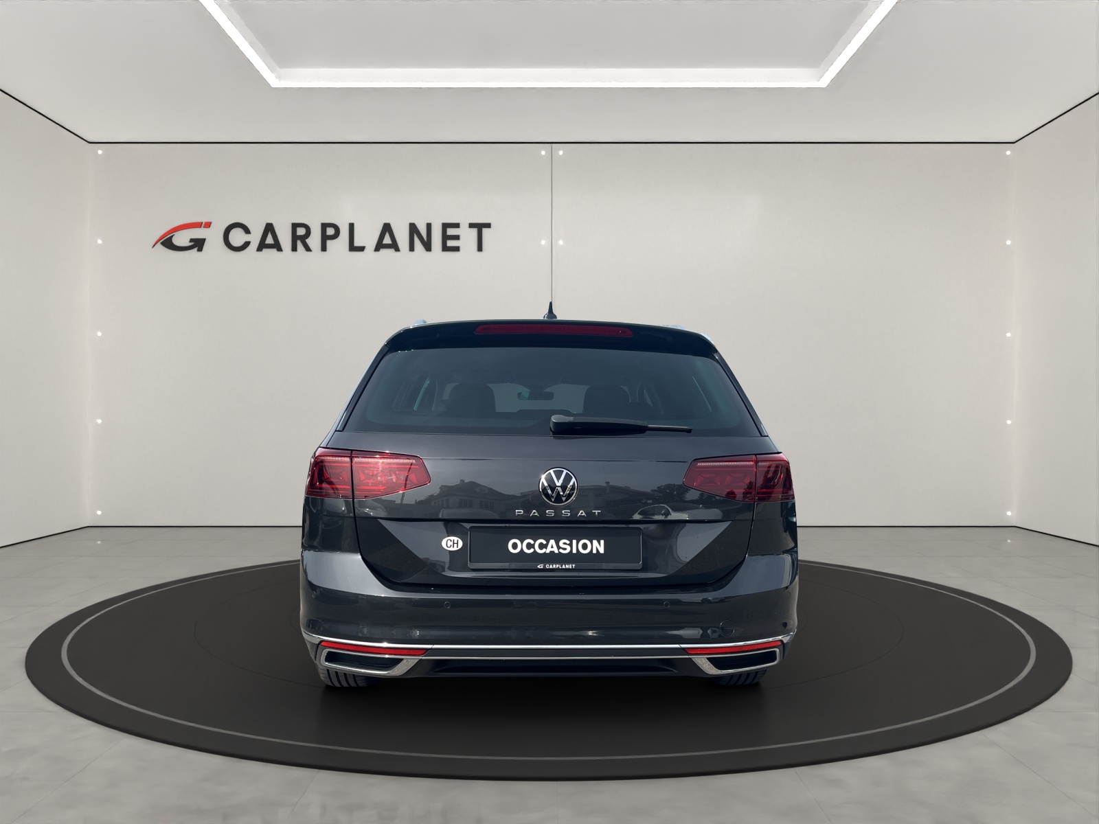 VW Passat Variant 2.0 TDI 150 Elegance DSG-image-7
