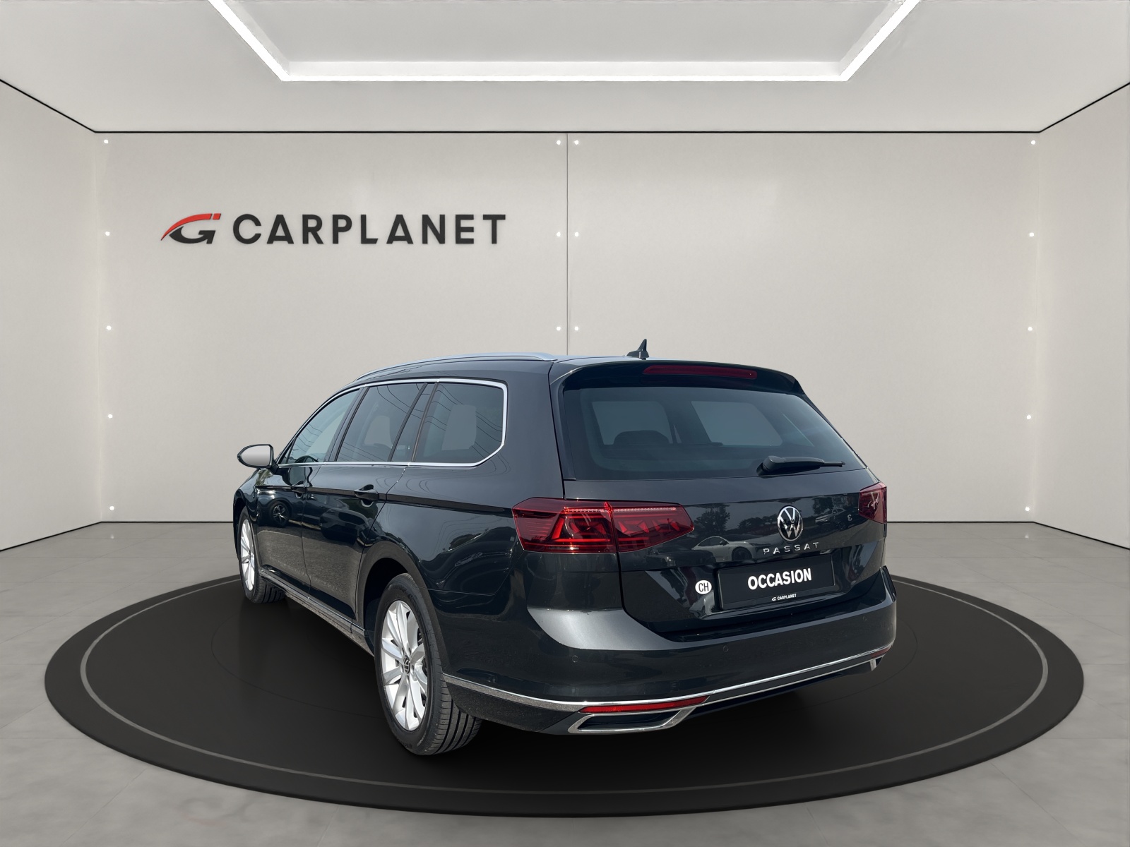 VW Passat Variant 2.0 TDI 150 Elegance DSG-image-3
