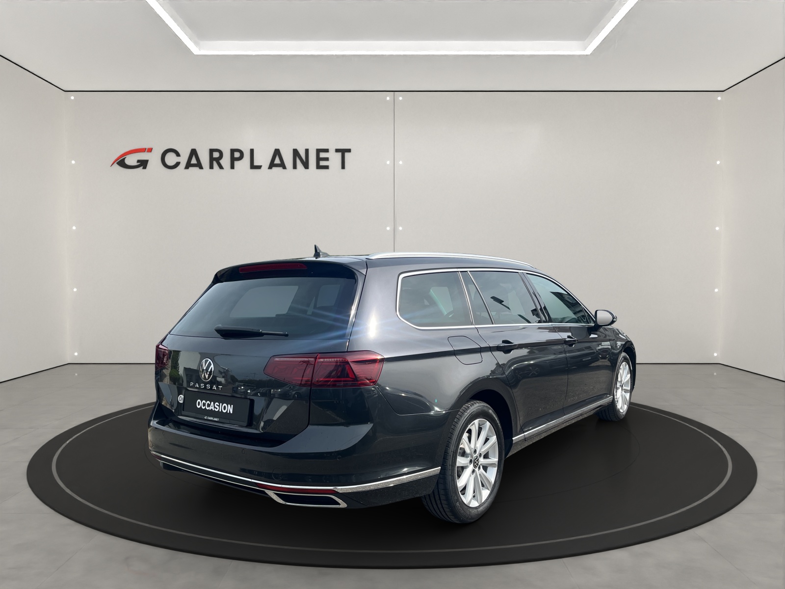 VW Passat Variant 2.0 TDI 150 Elegance DSG-image-4